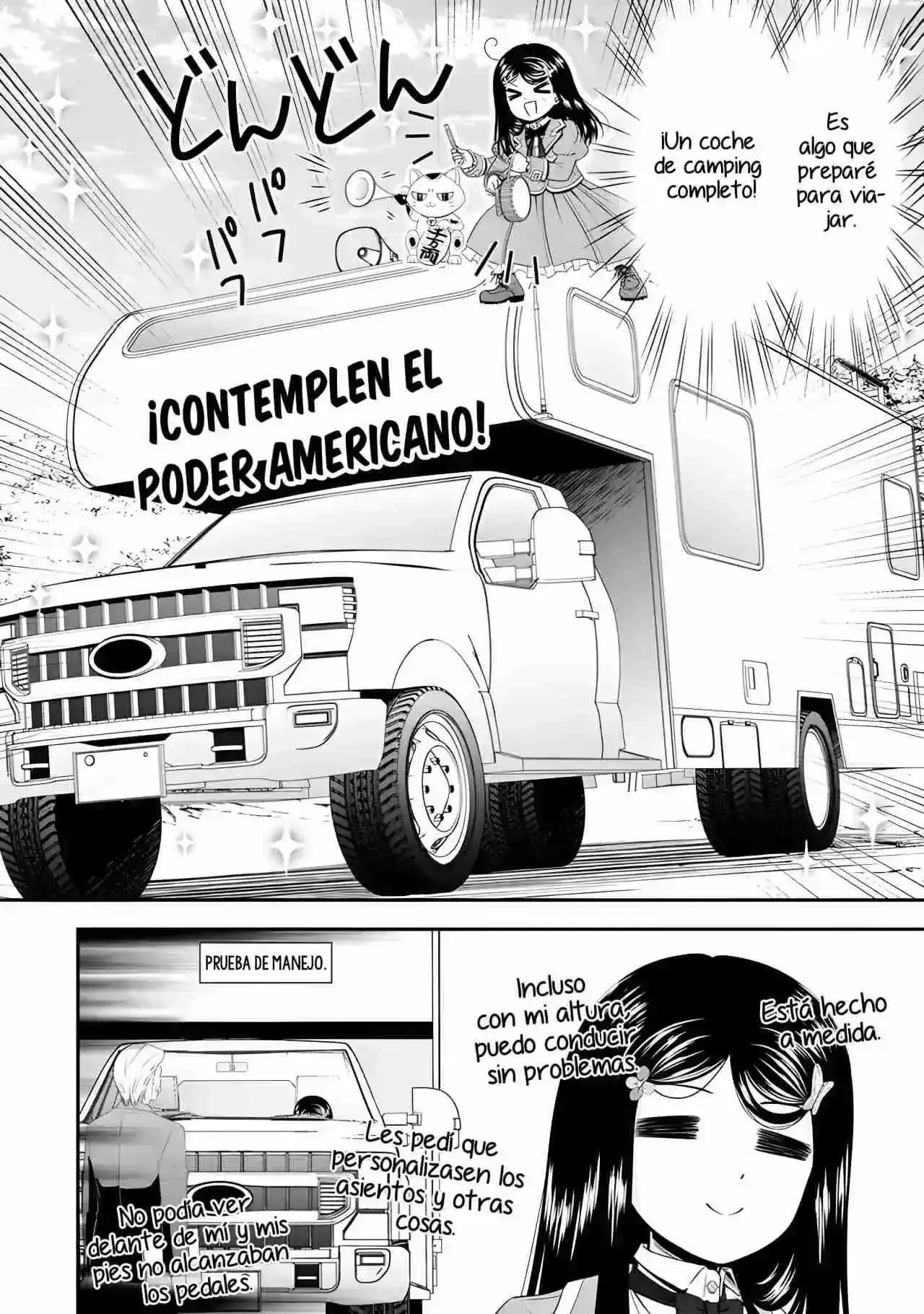 Página 5 — Mitsuha Capítulo 99