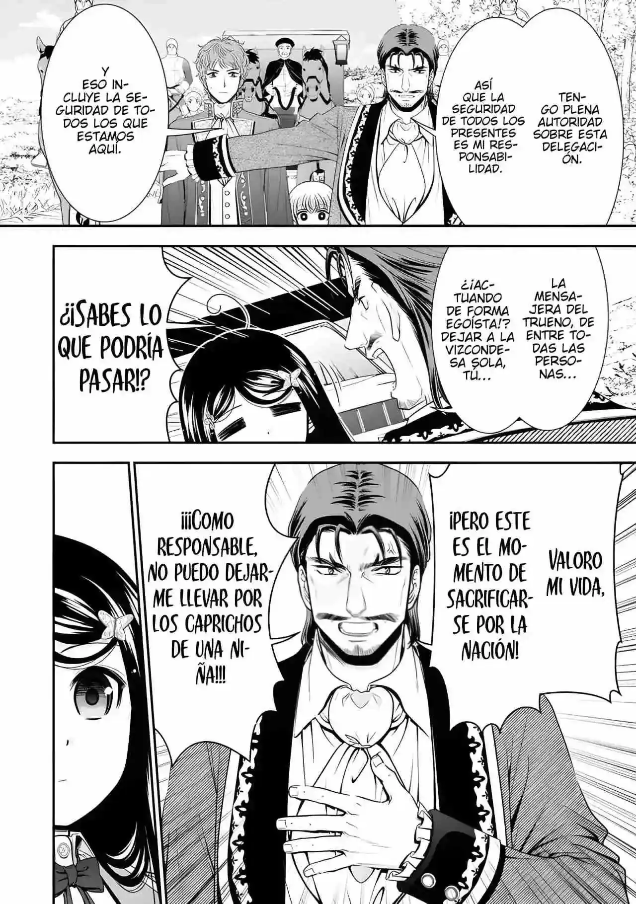 Página 7 — Mitsuha Capítulo 99