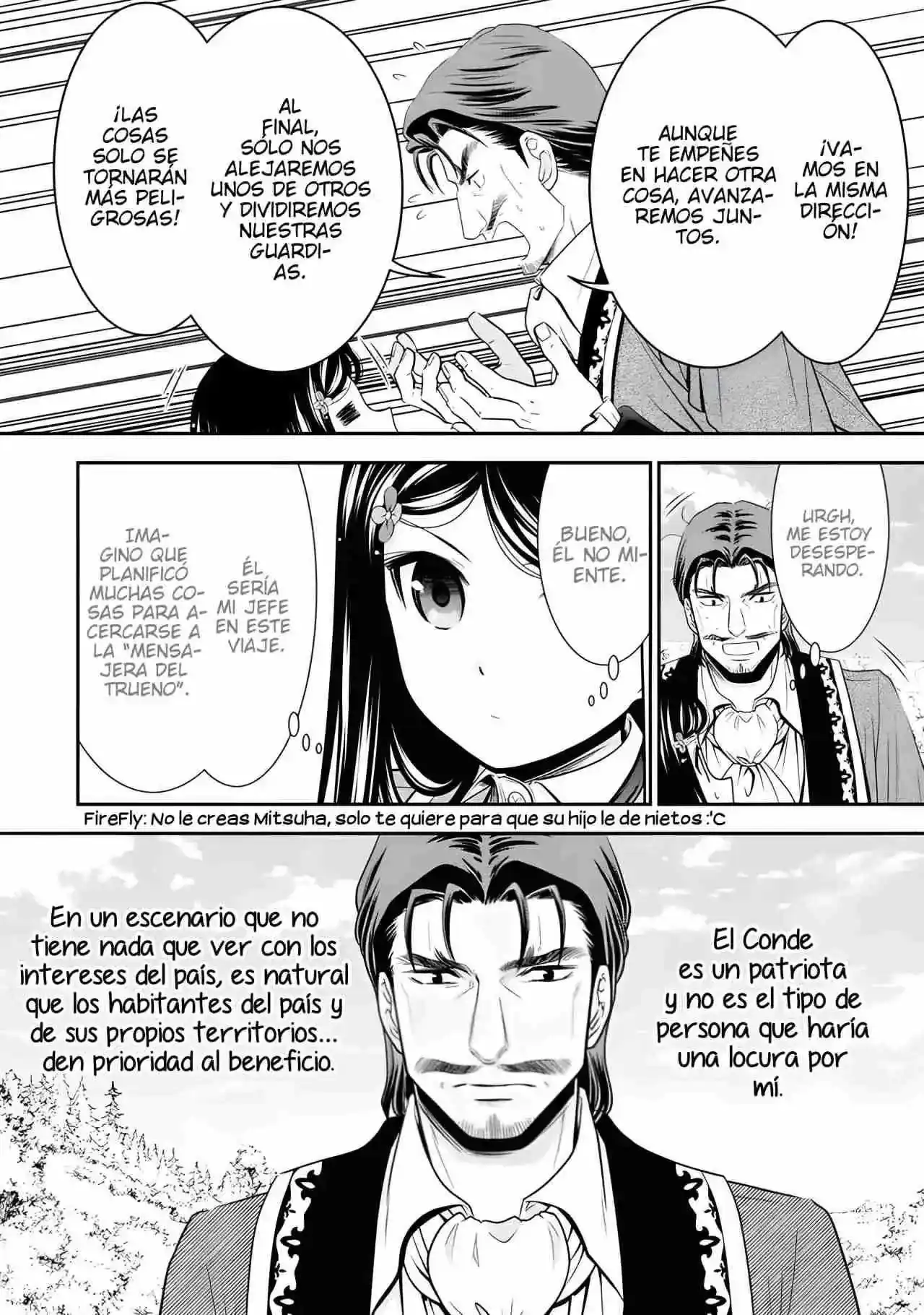 Página 11 — Mitsuha Capítulo 99