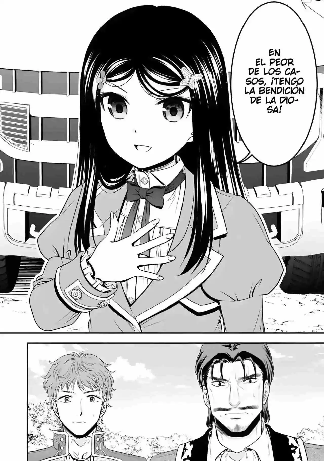 Página 13 — Mitsuha Capítulo 99
