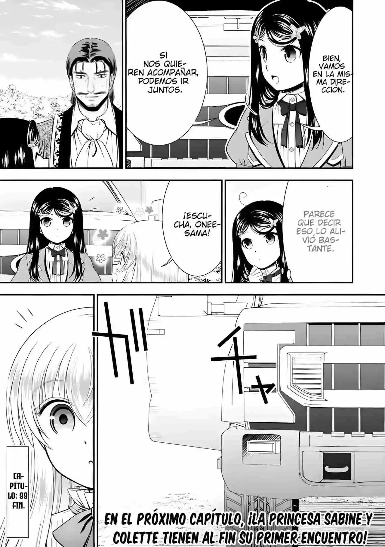 Página 14 — Mitsuha Capítulo 99