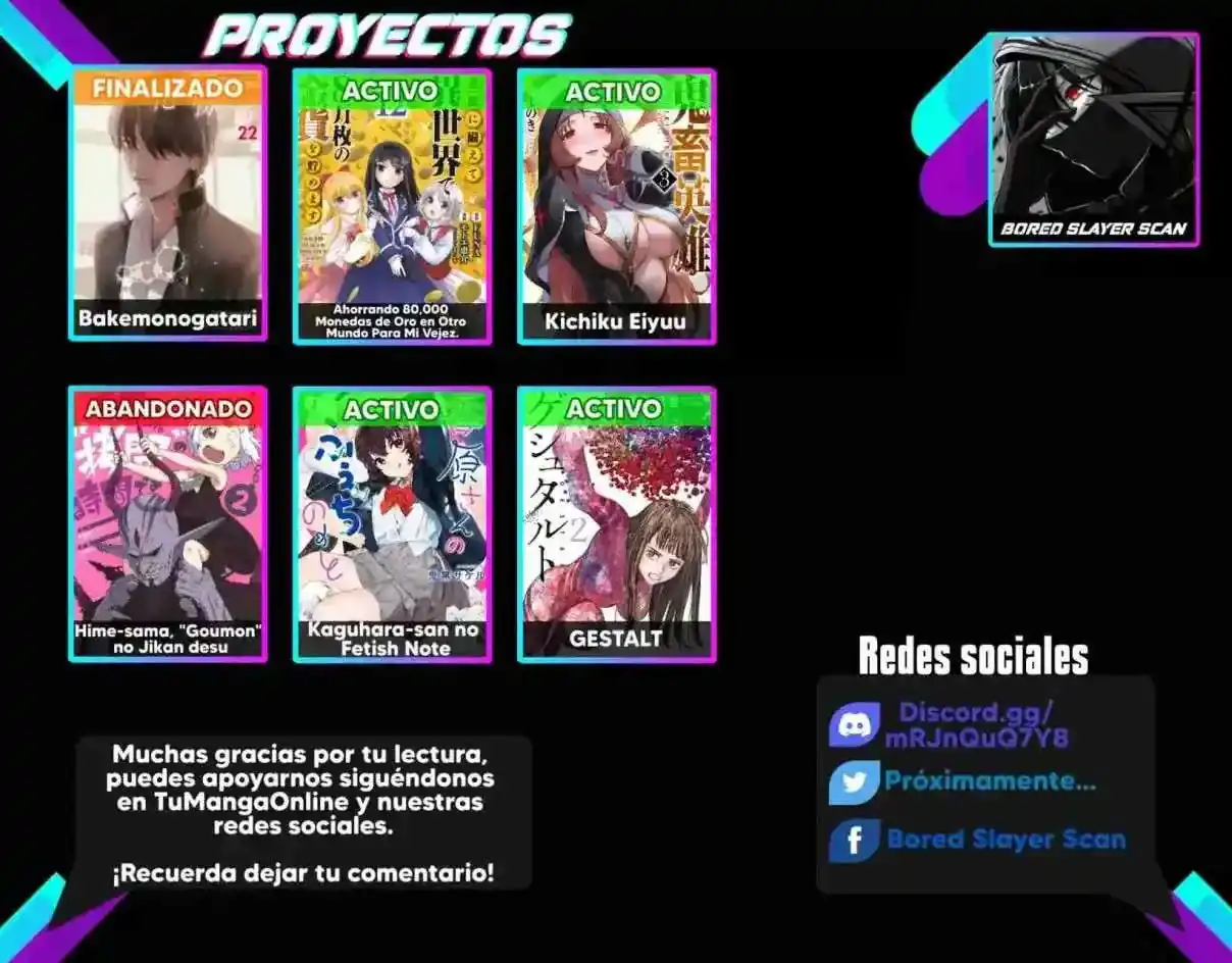 Página 16 — Mitsuha Capítulo 99