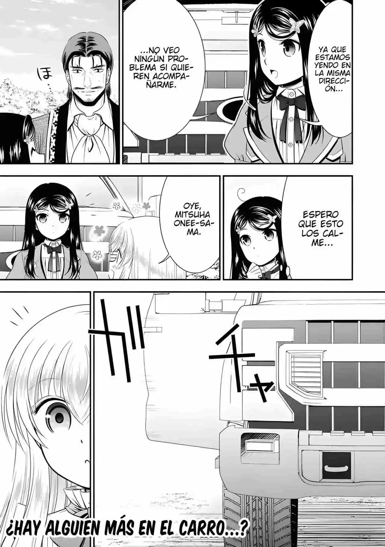 Página 2 — Mitsuha Capítulo 100