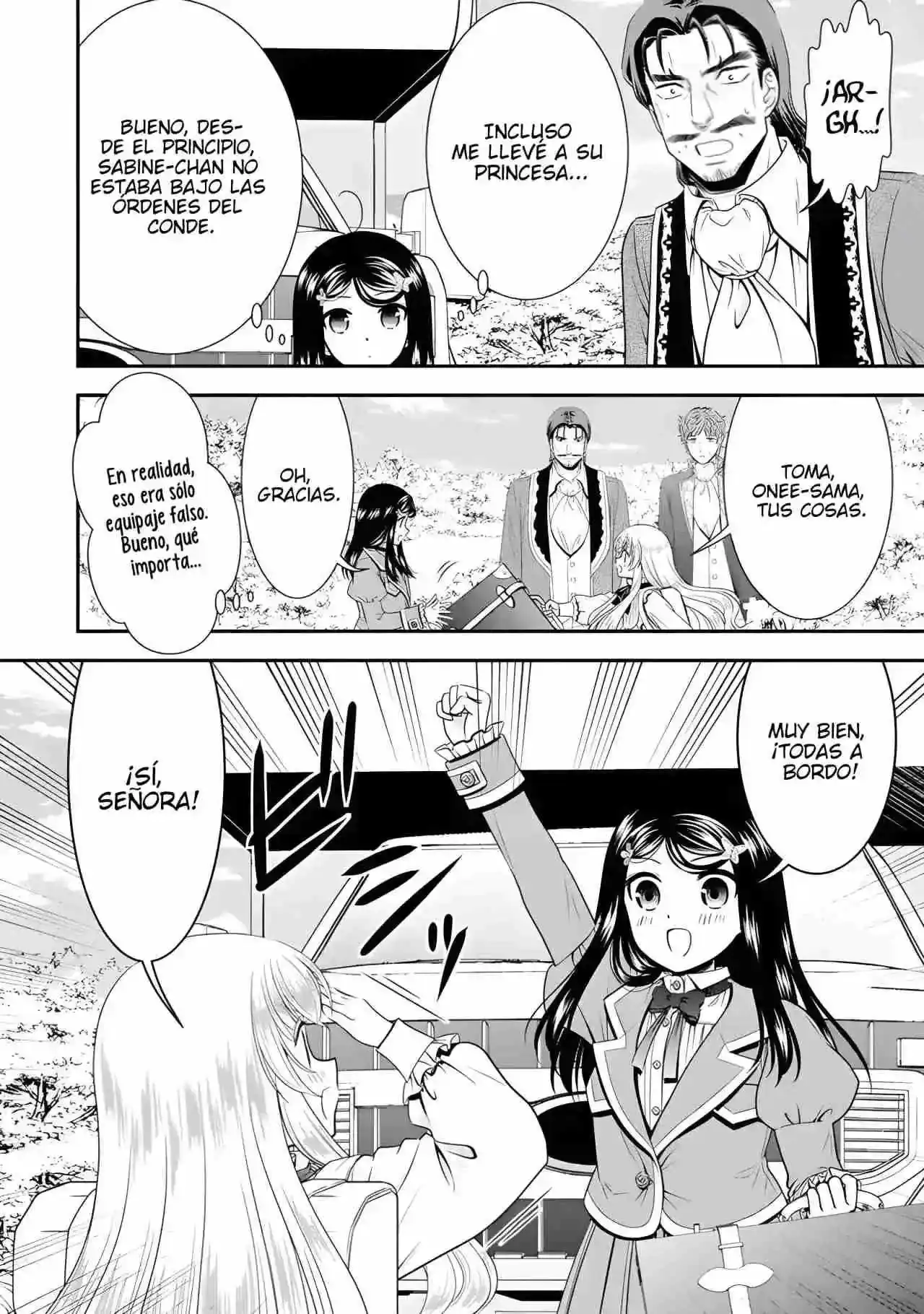 Página 7 — Mitsuha Capítulo 100