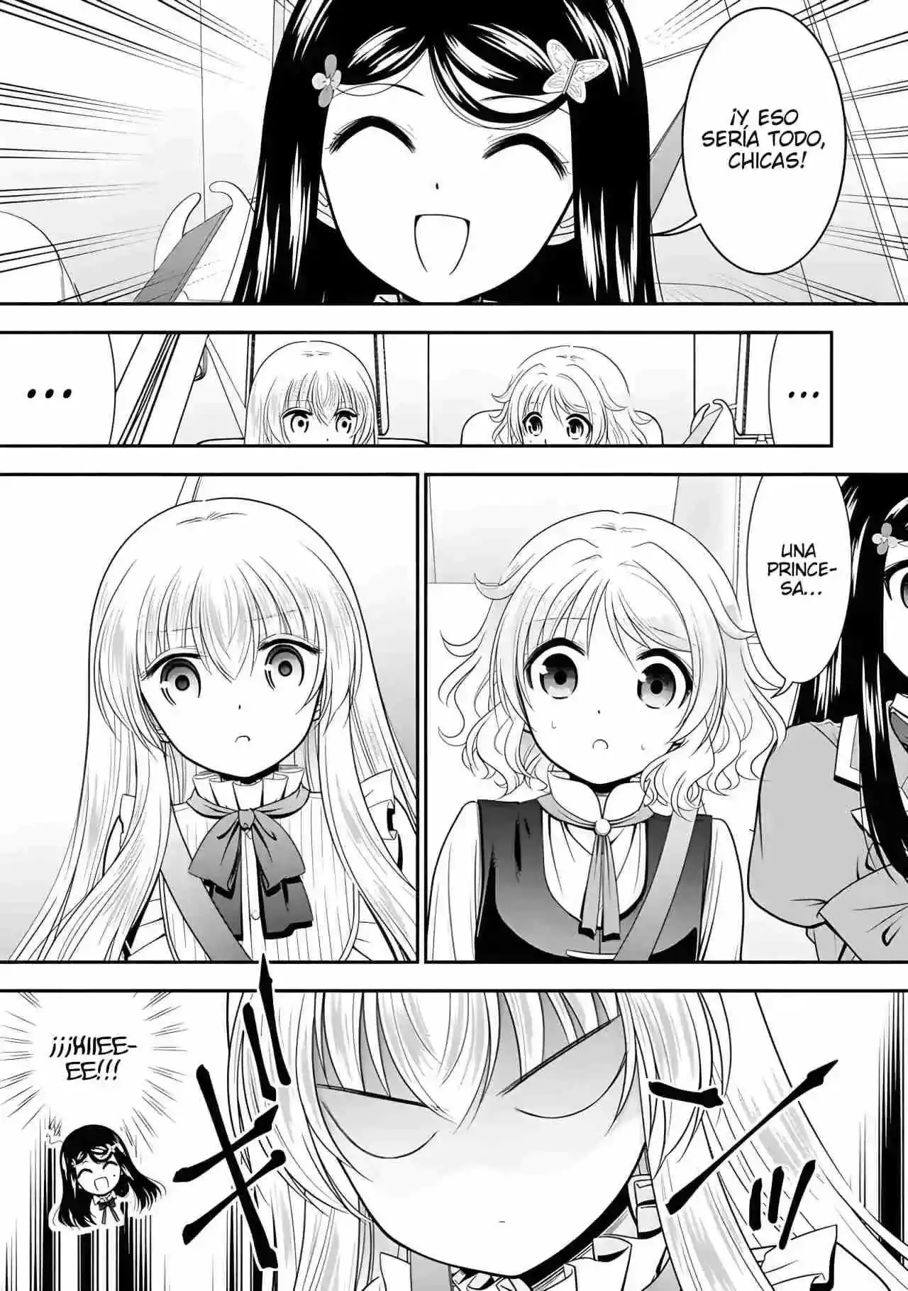 Página 4 — Mitsuha Capítulo 101