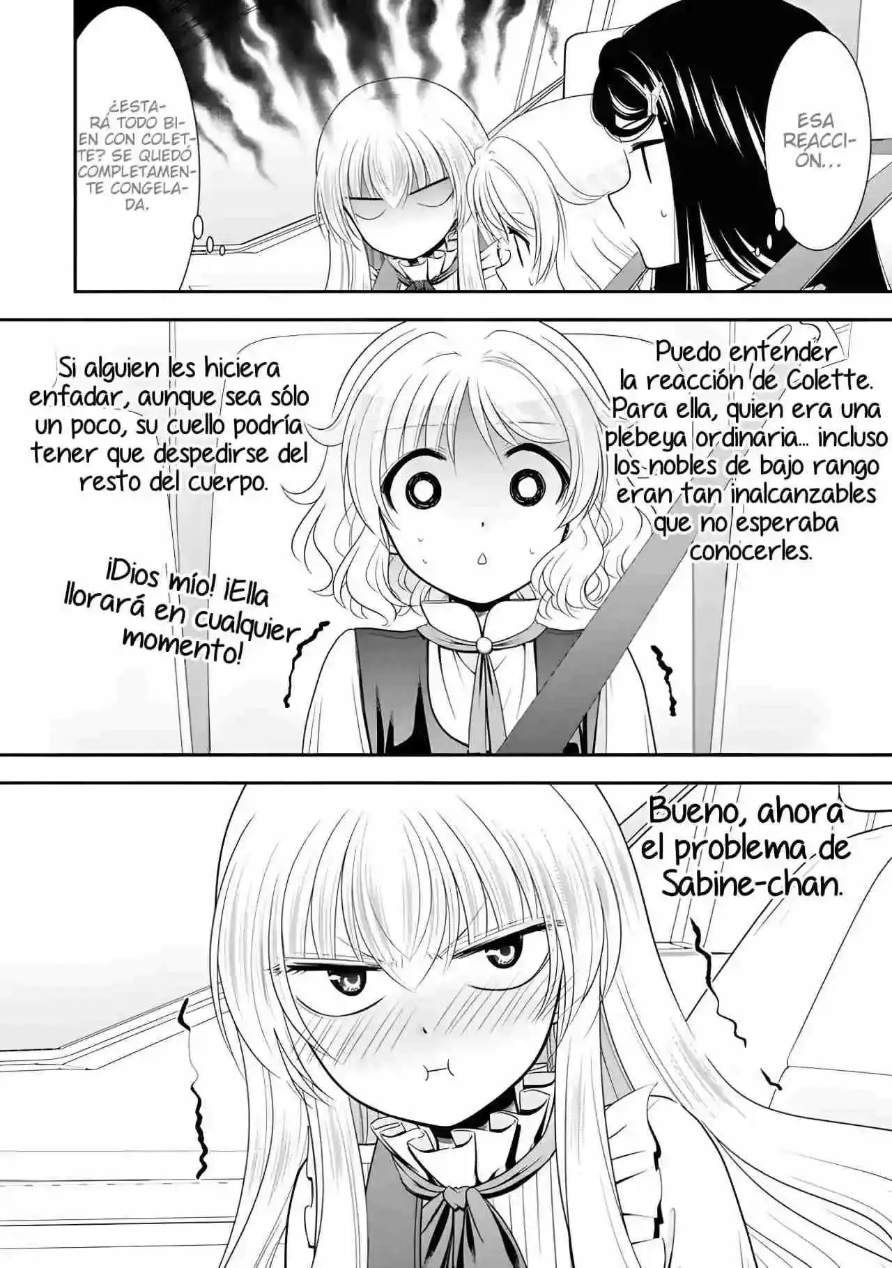 Página 5 — Mitsuha Capítulo 101