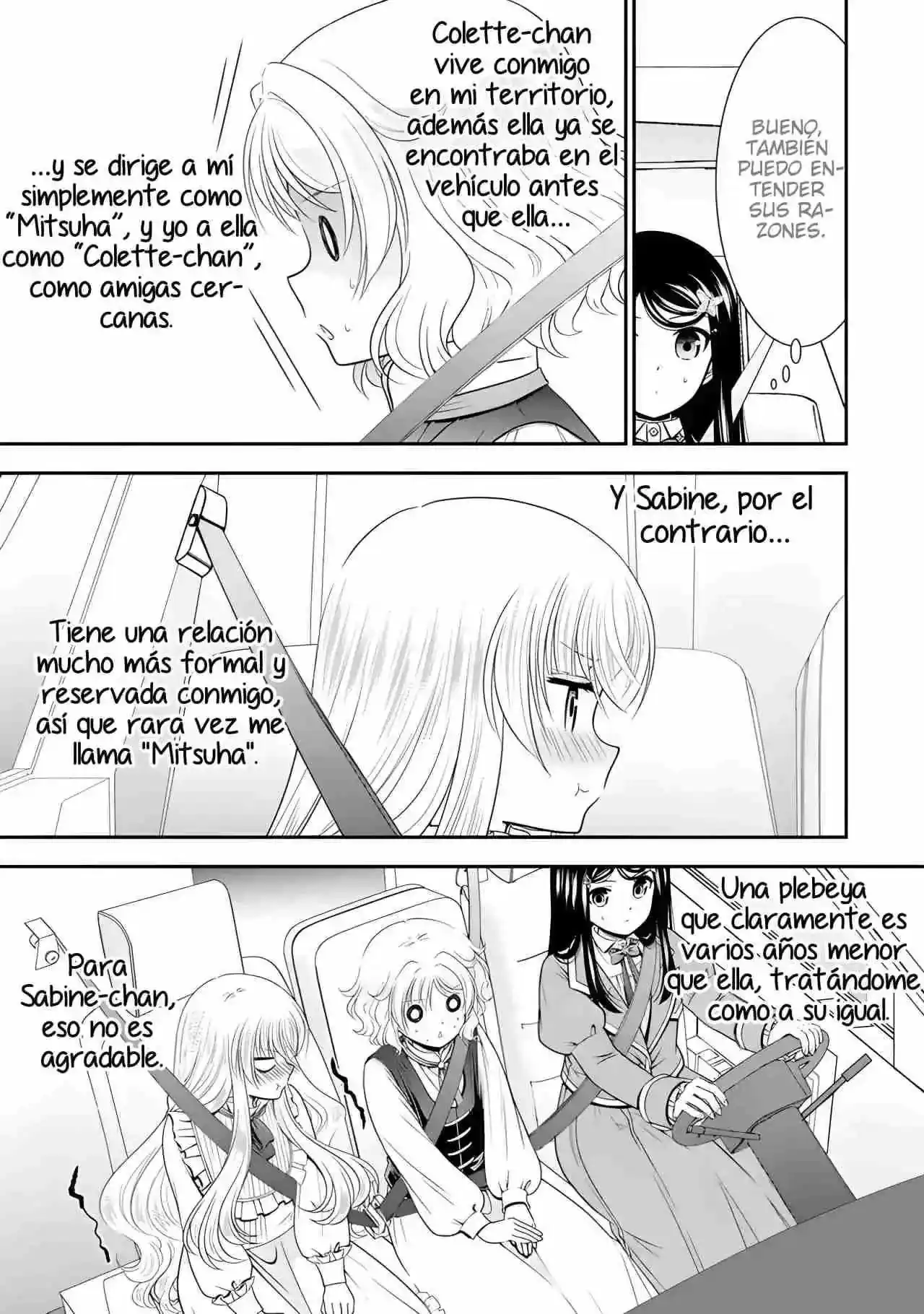 Página 6 — Mitsuha Capítulo 101