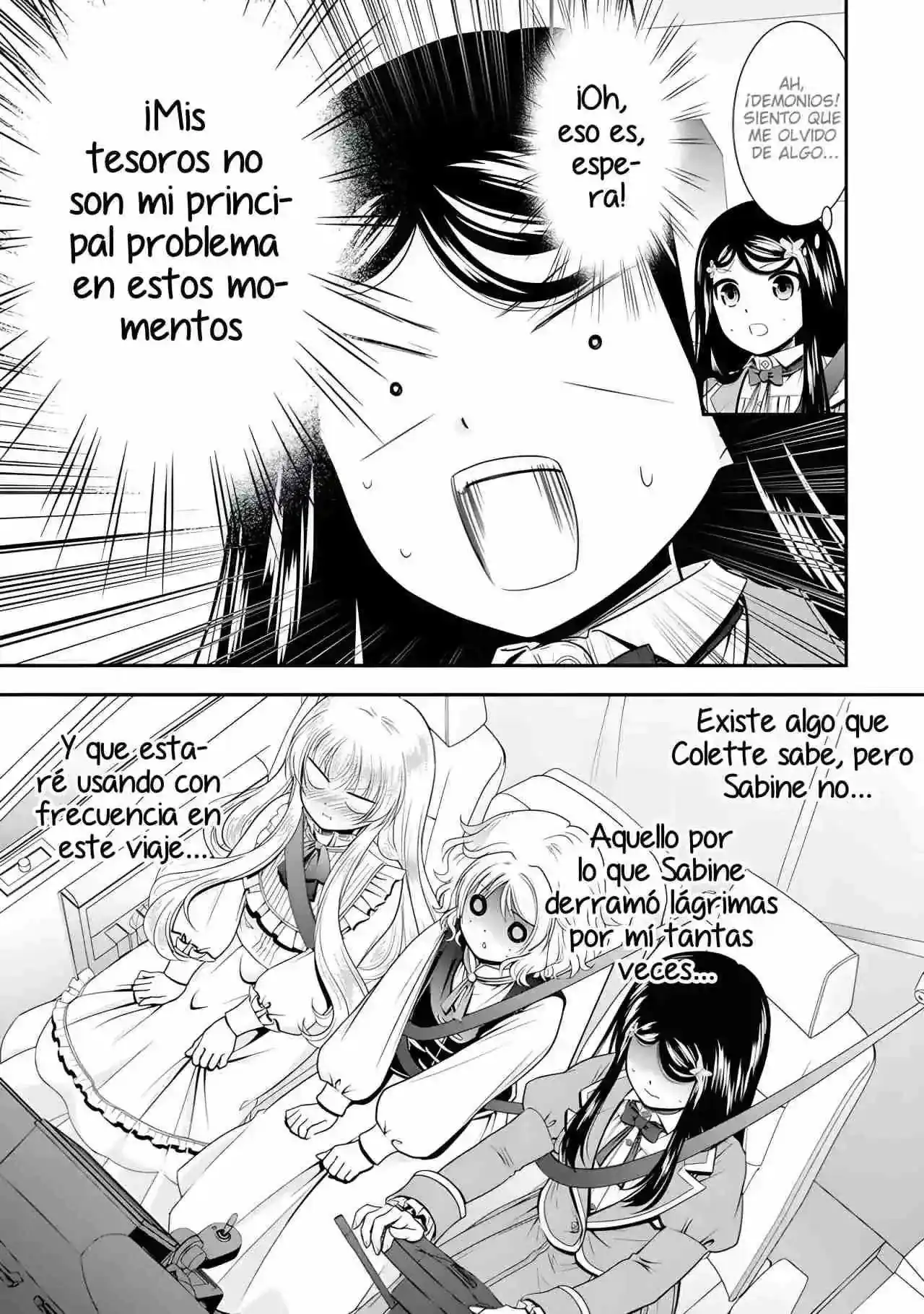 Página 8 — Mitsuha Capítulo 101