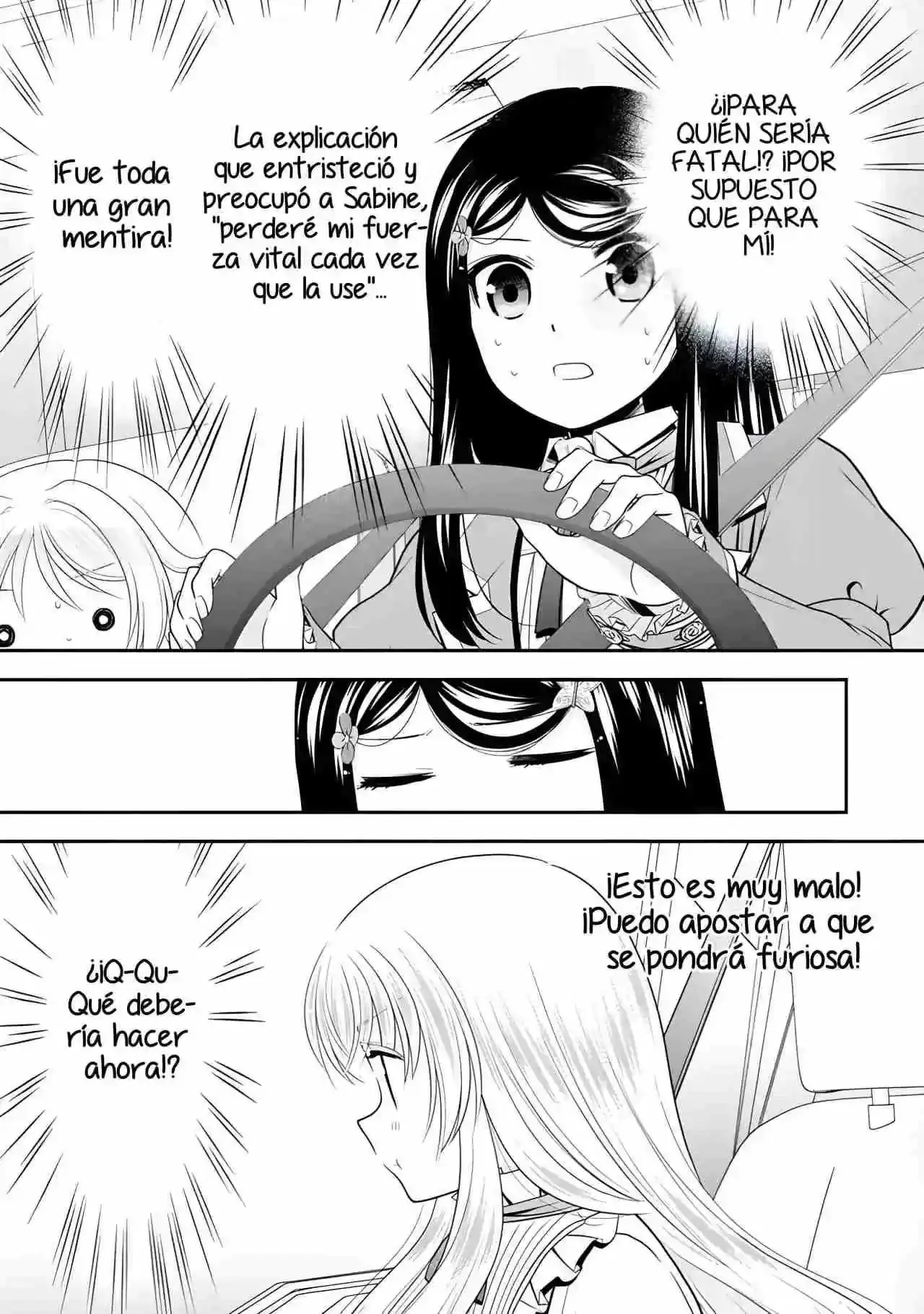 Página 10 — Mitsuha Capítulo 101