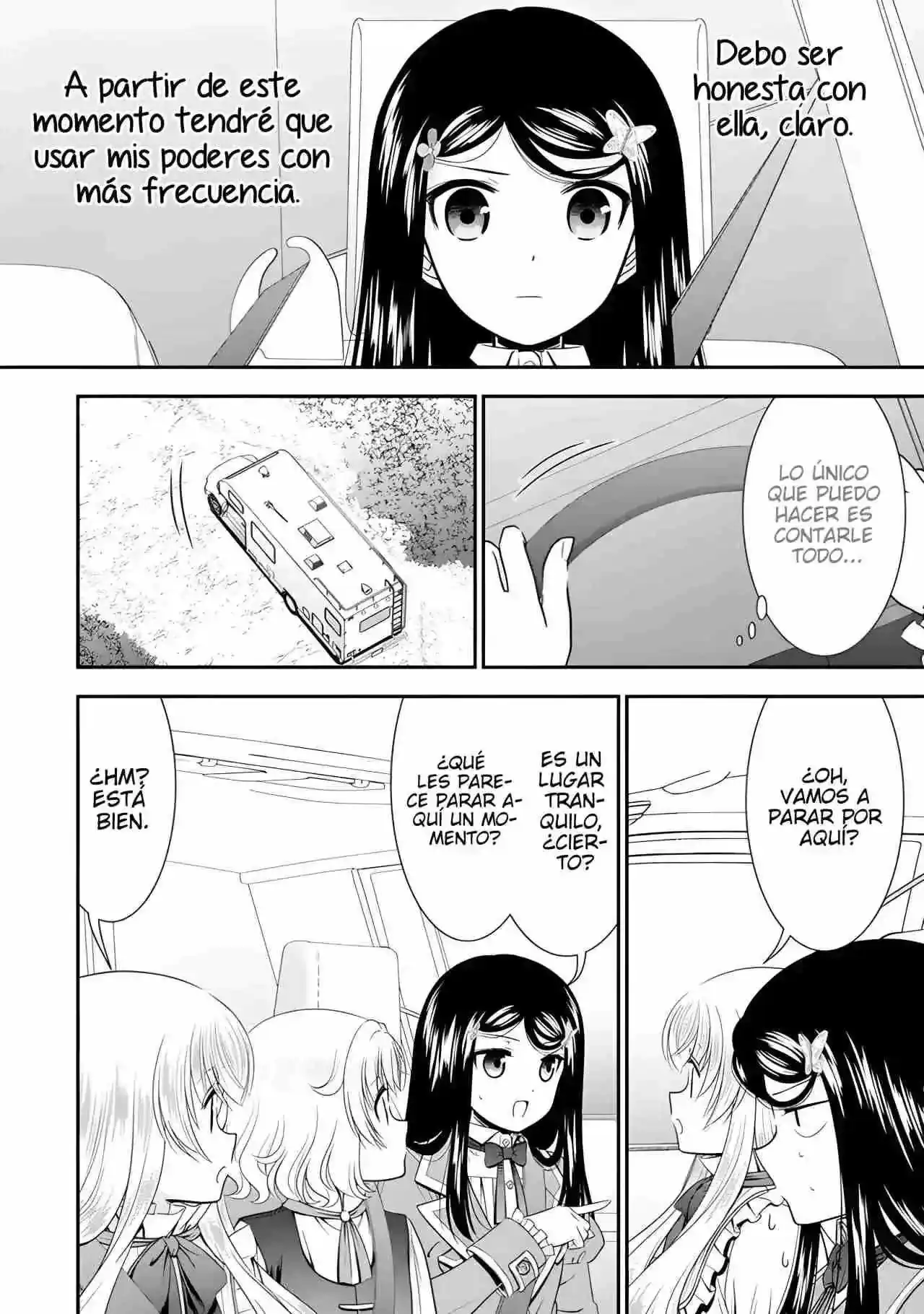 Página 11 — Mitsuha Capítulo 101