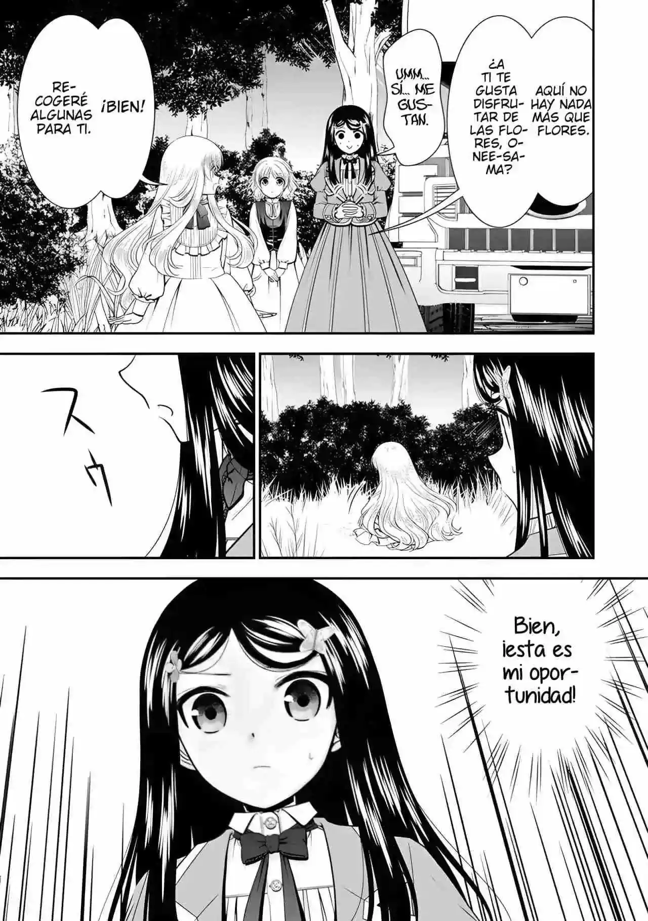 Página 12 — Mitsuha Capítulo 101