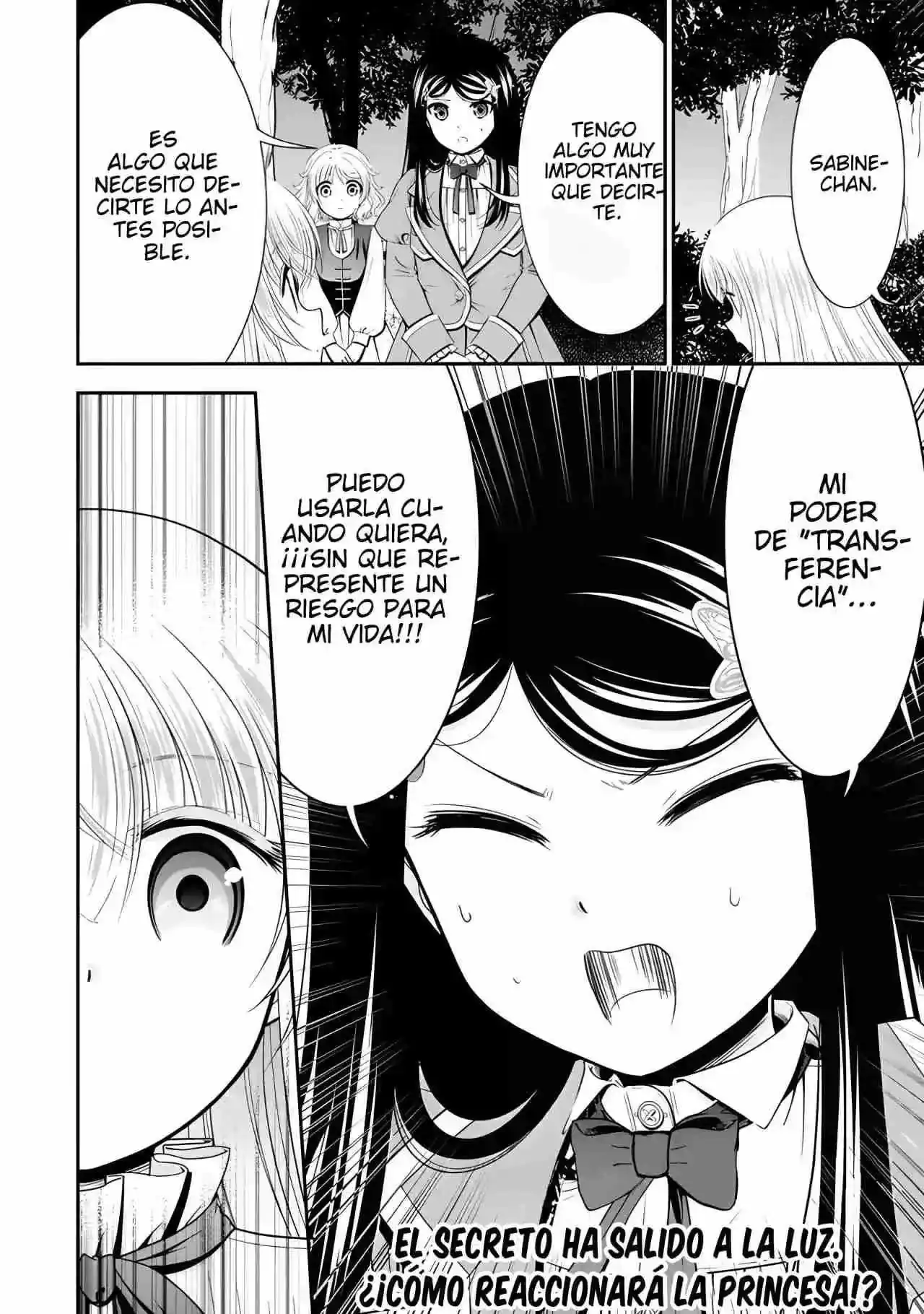 Página 13 — Mitsuha Capítulo 101