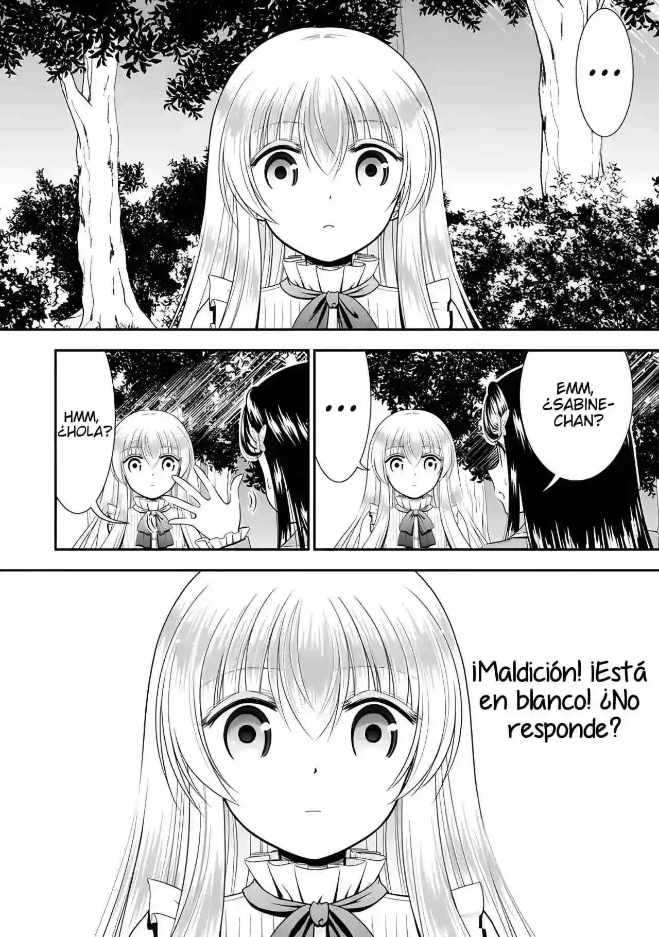 Página 4 — Mitsuha Capítulo 102