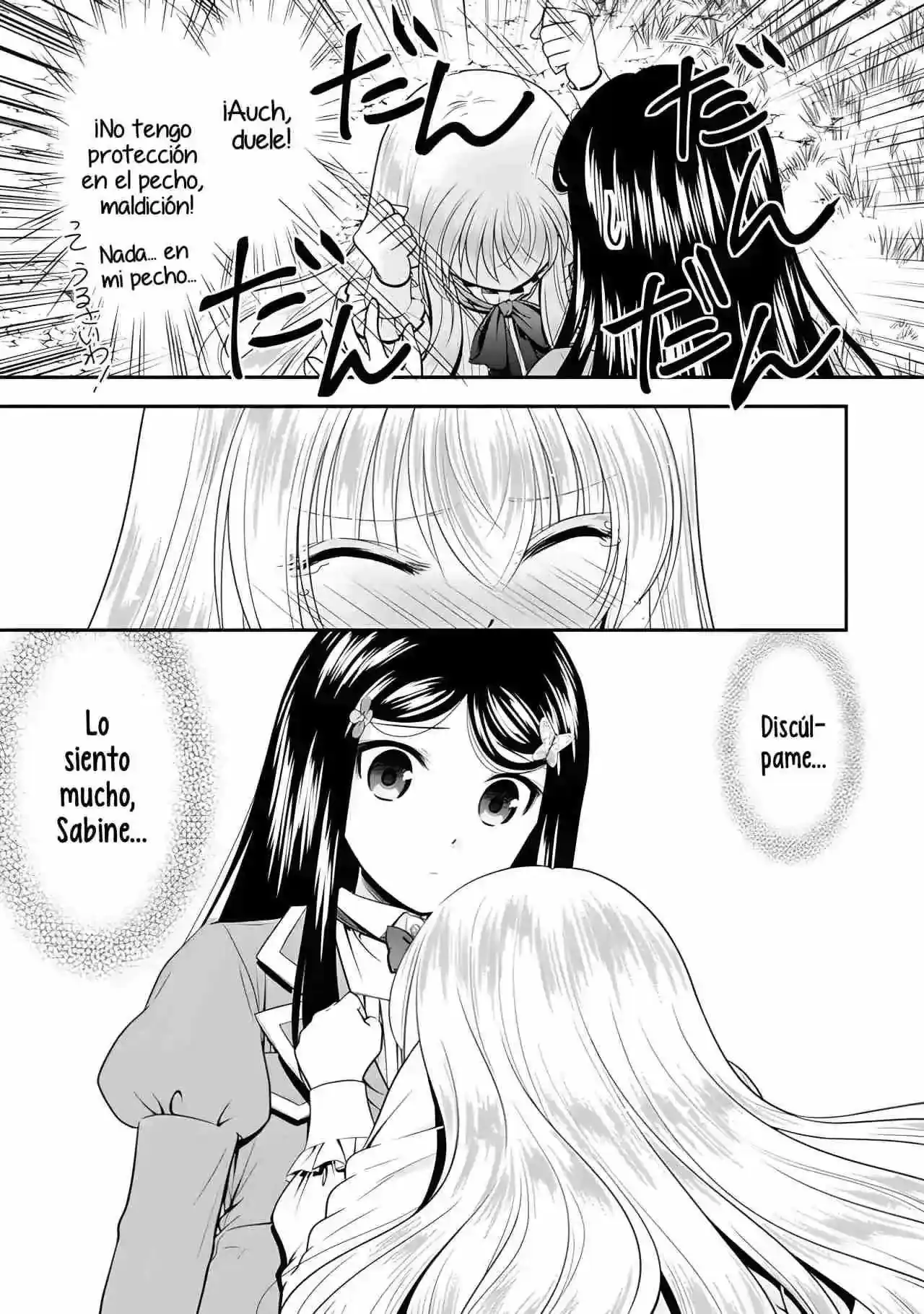 Página 7 — Mitsuha Capítulo 102