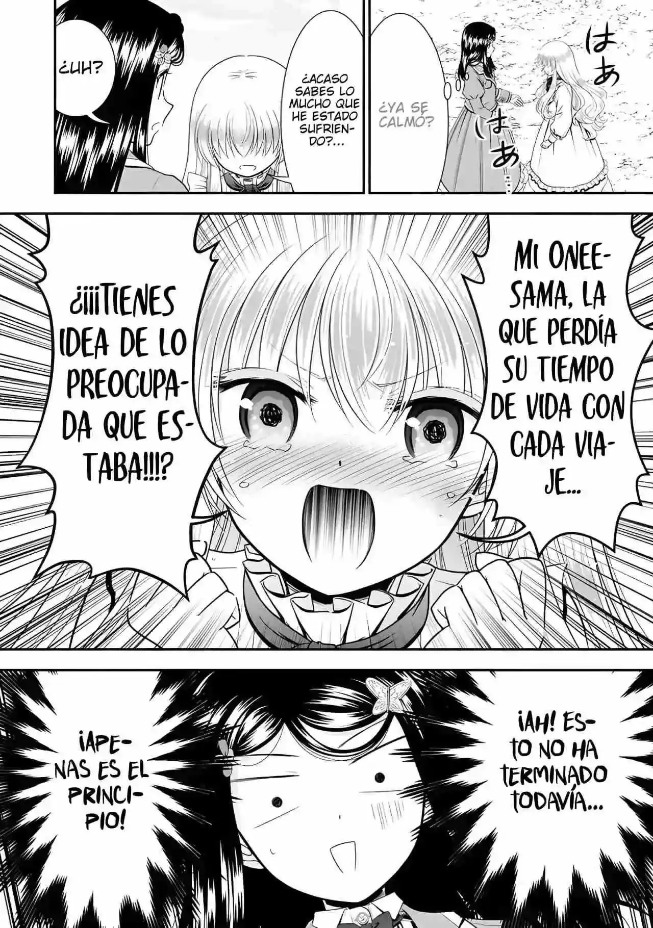 Página 8 — Mitsuha Capítulo 102