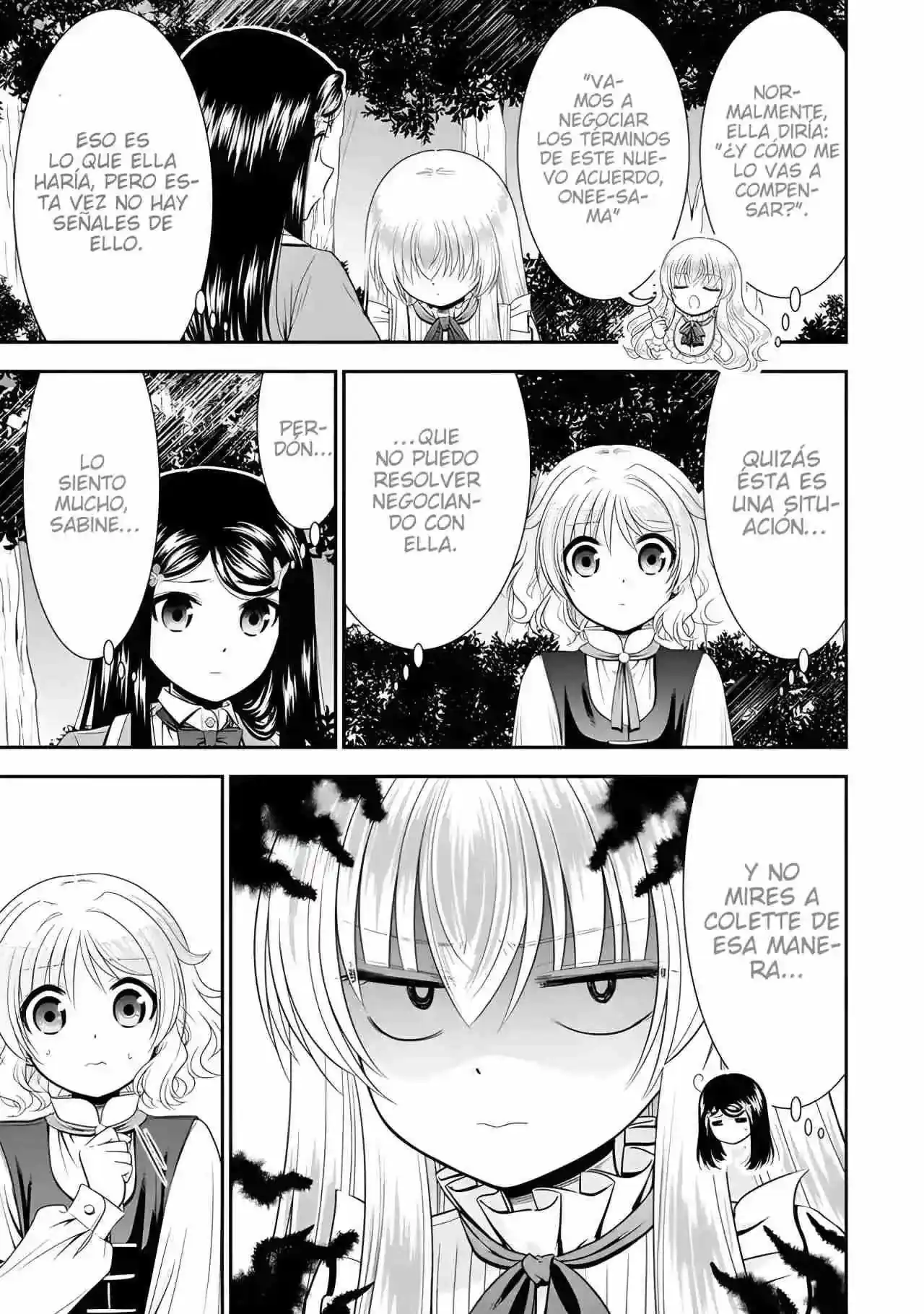 Página 11 — Mitsuha Capítulo 102