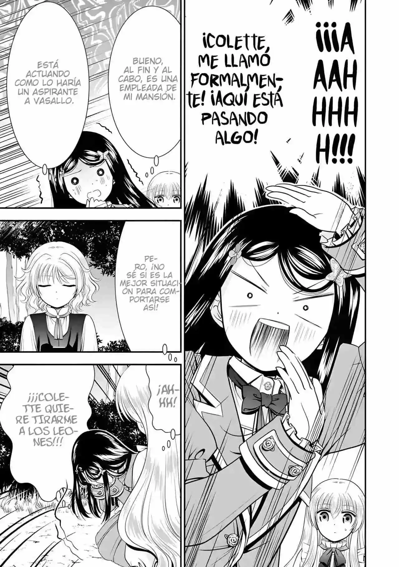 Página 13 — Mitsuha Capítulo 102