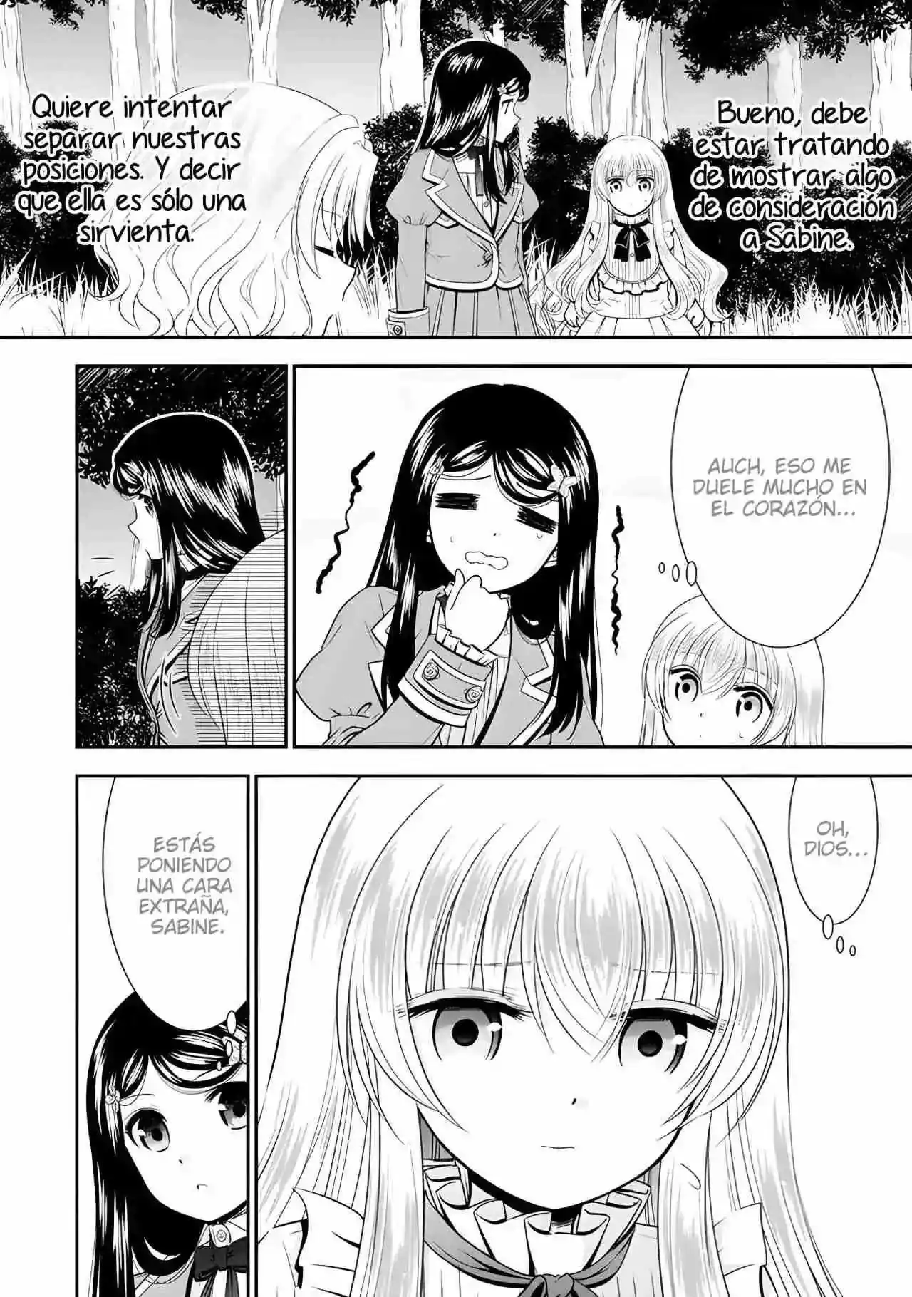 Página 14 — Mitsuha Capítulo 102