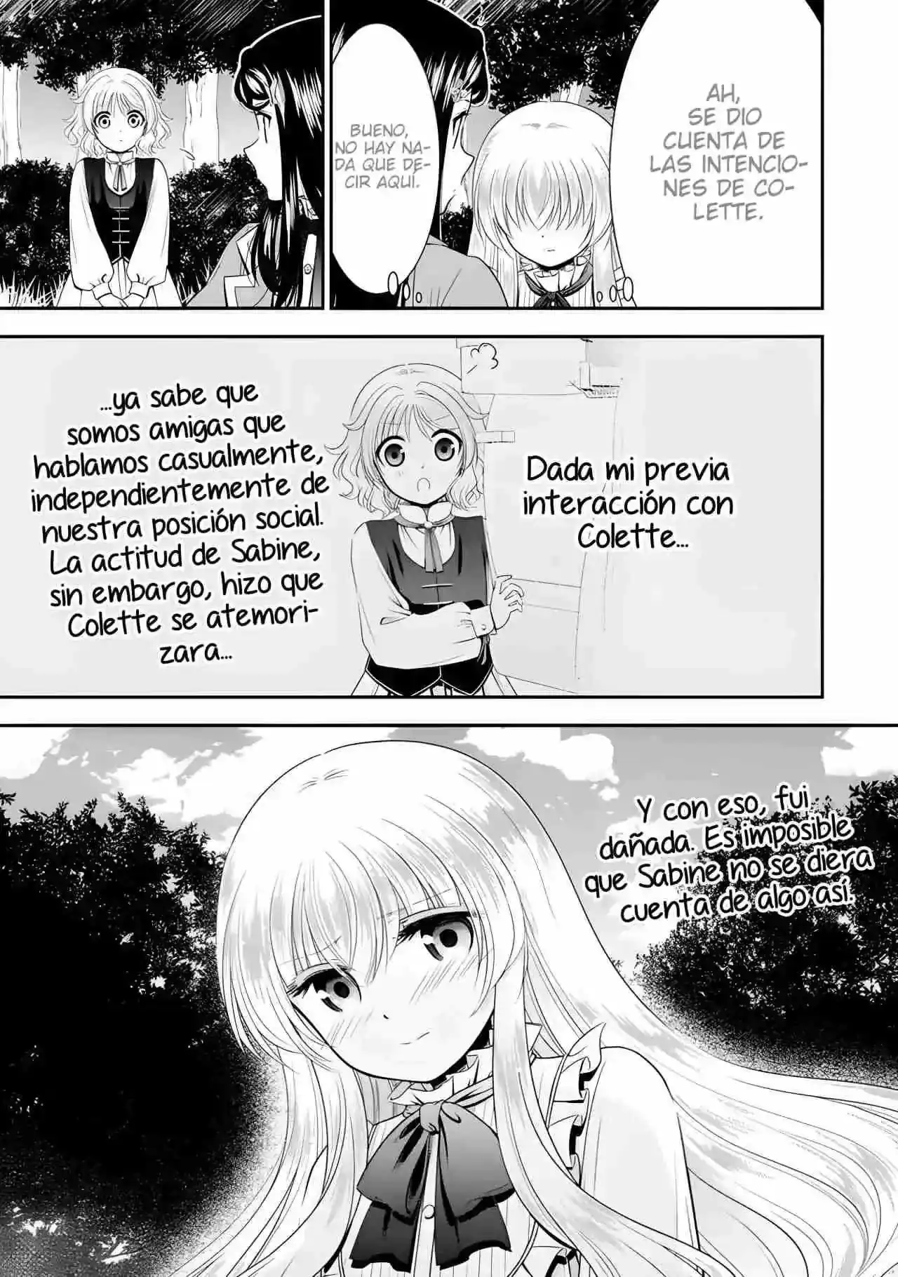 Página 15 — Mitsuha Capítulo 102