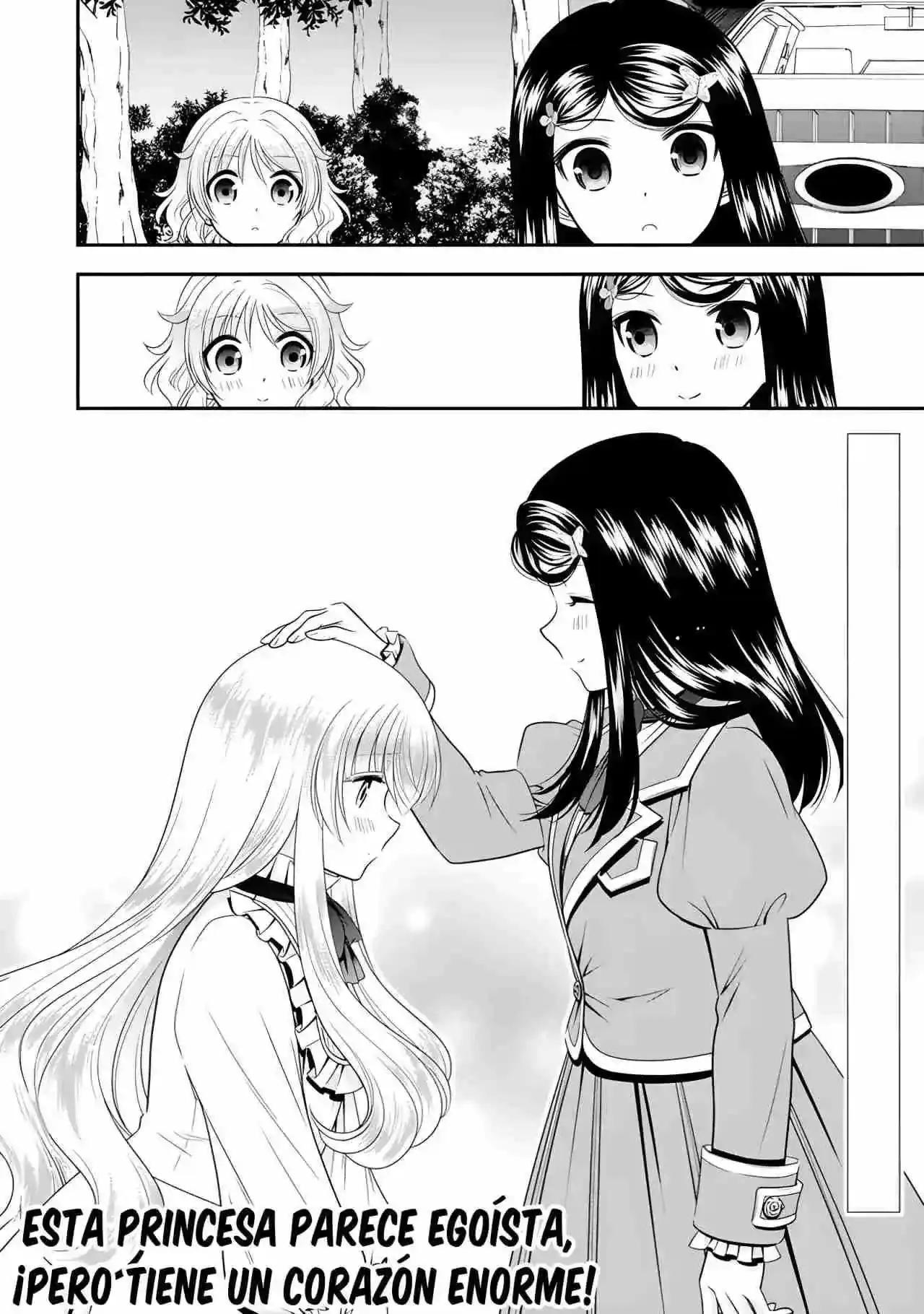 Página 18 — Mitsuha Capítulo 102
