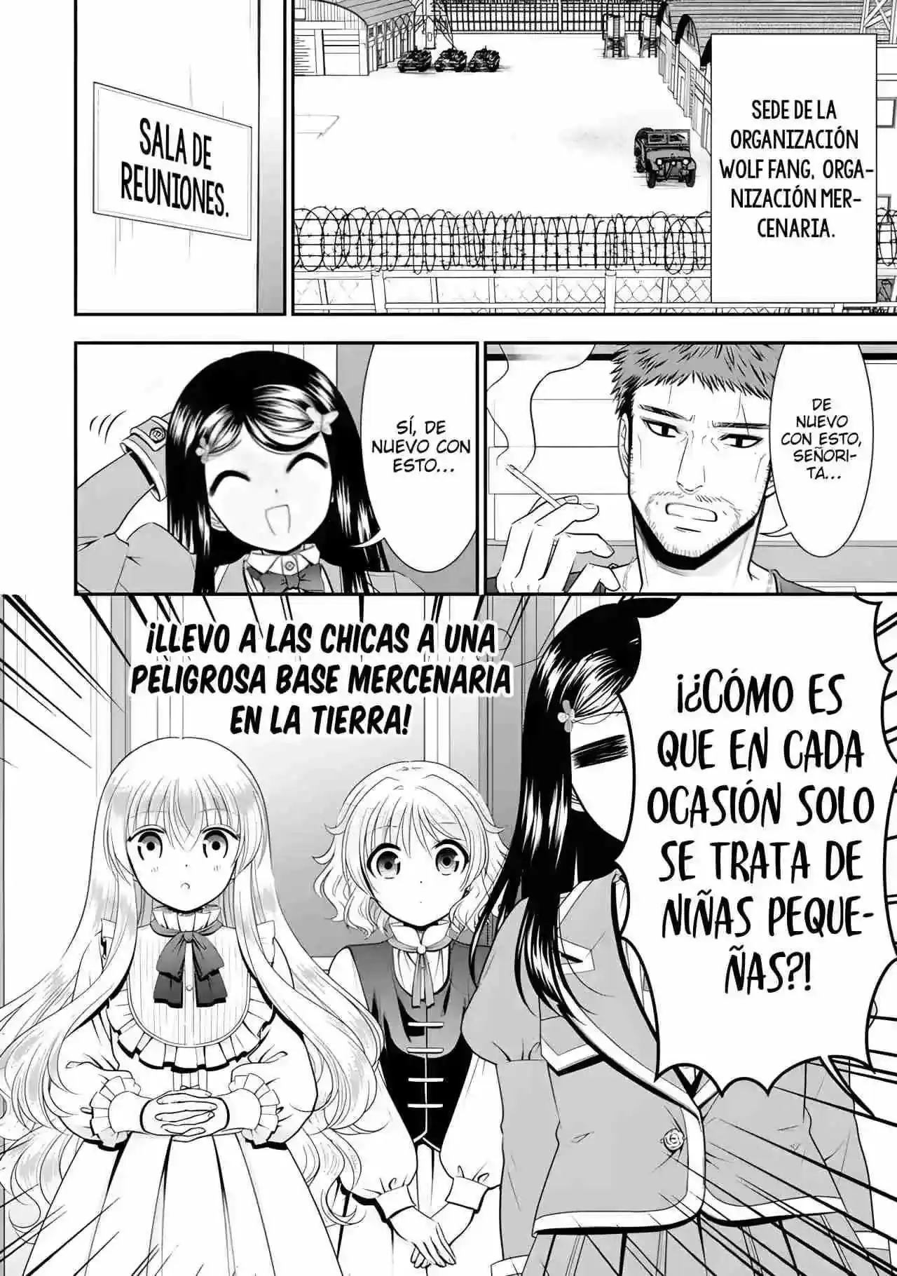 Página 3 — Mitsuha Capítulo 103