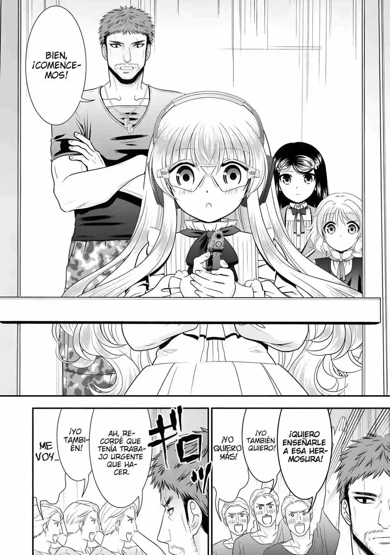Página 5 — Mitsuha Capítulo 103