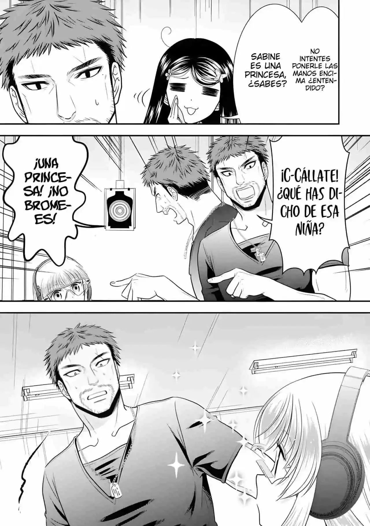 Página 6 — Mitsuha Capítulo 103