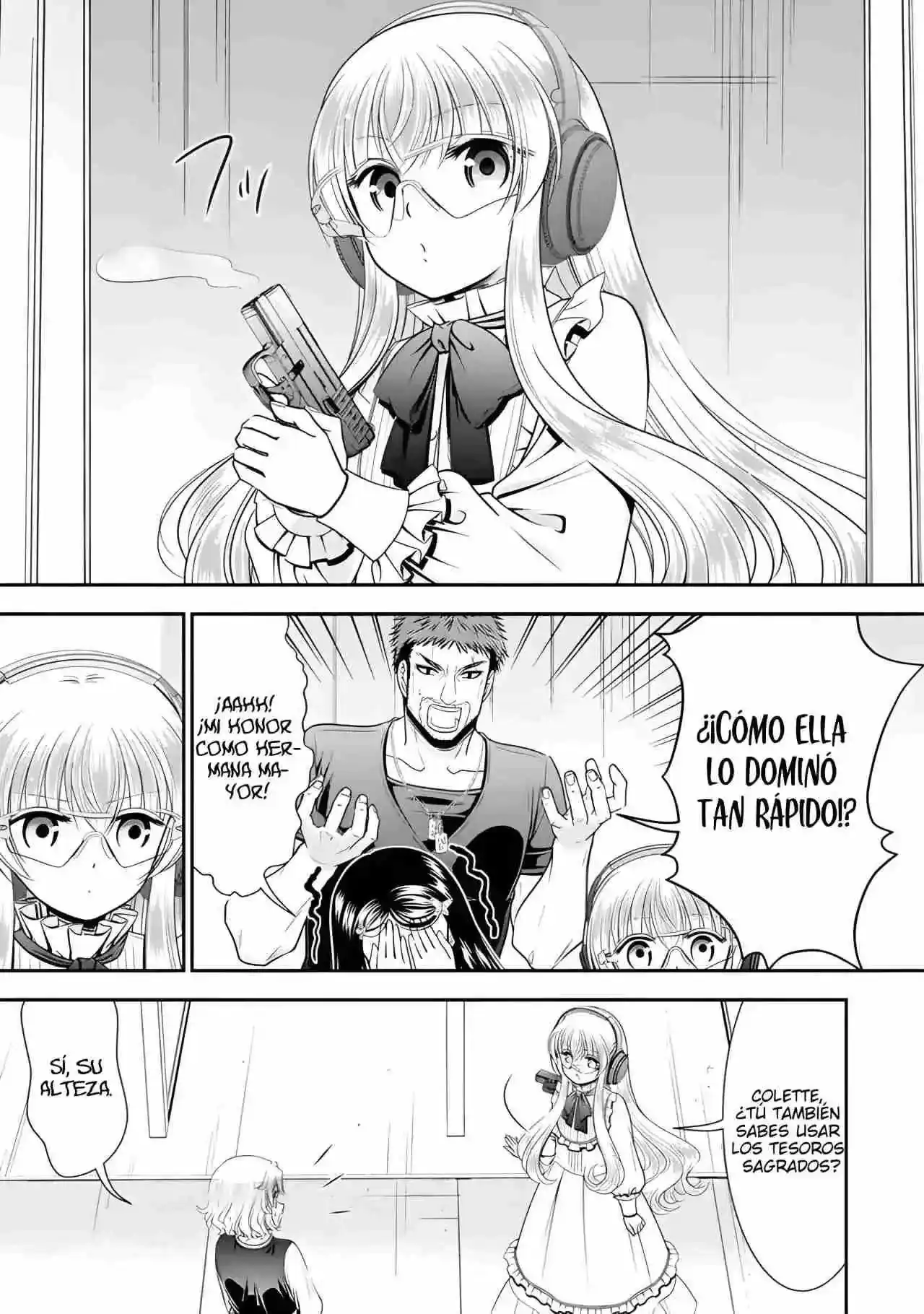 Página 10 — Mitsuha Capítulo 103