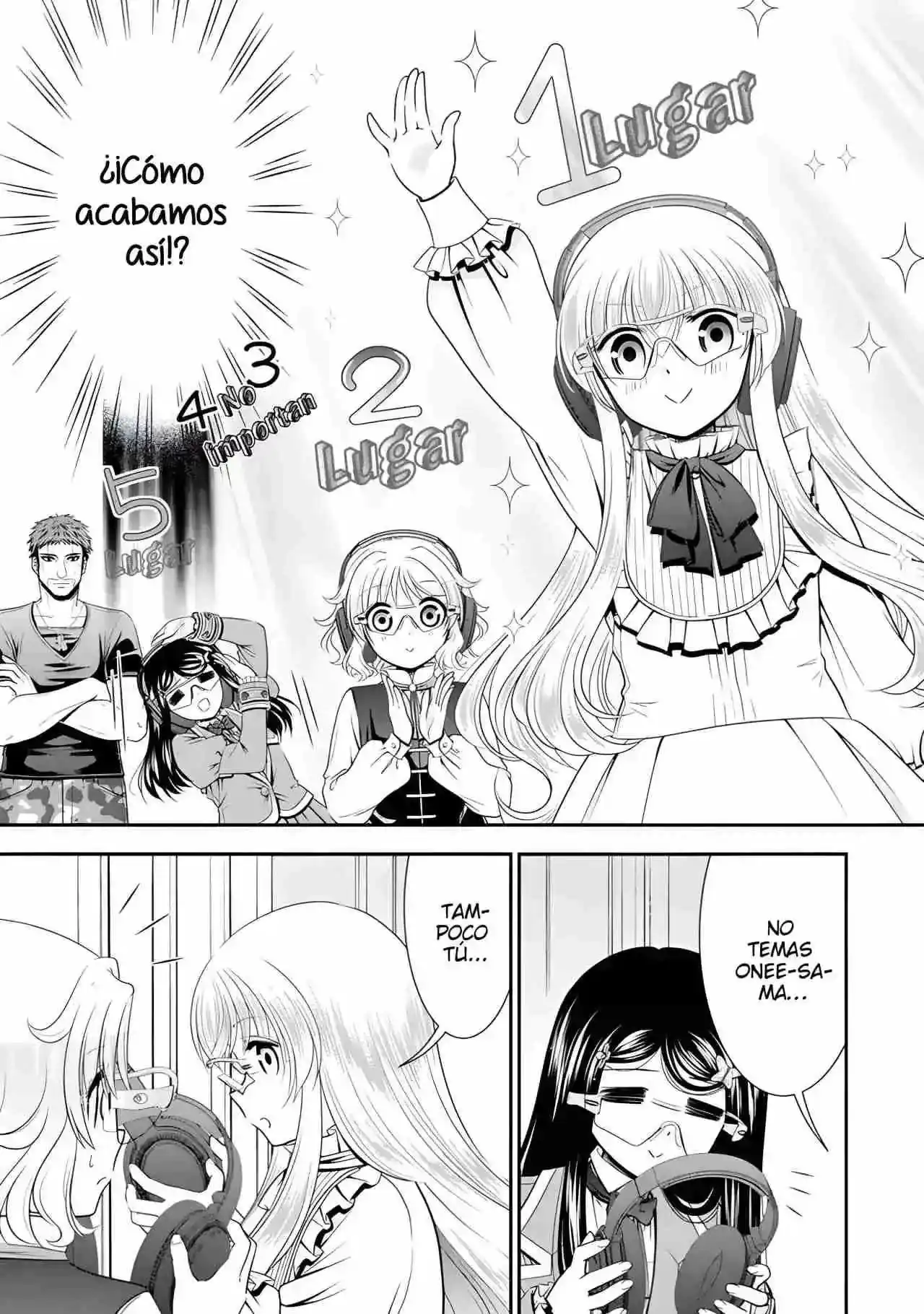Página 12 — Mitsuha Capítulo 103