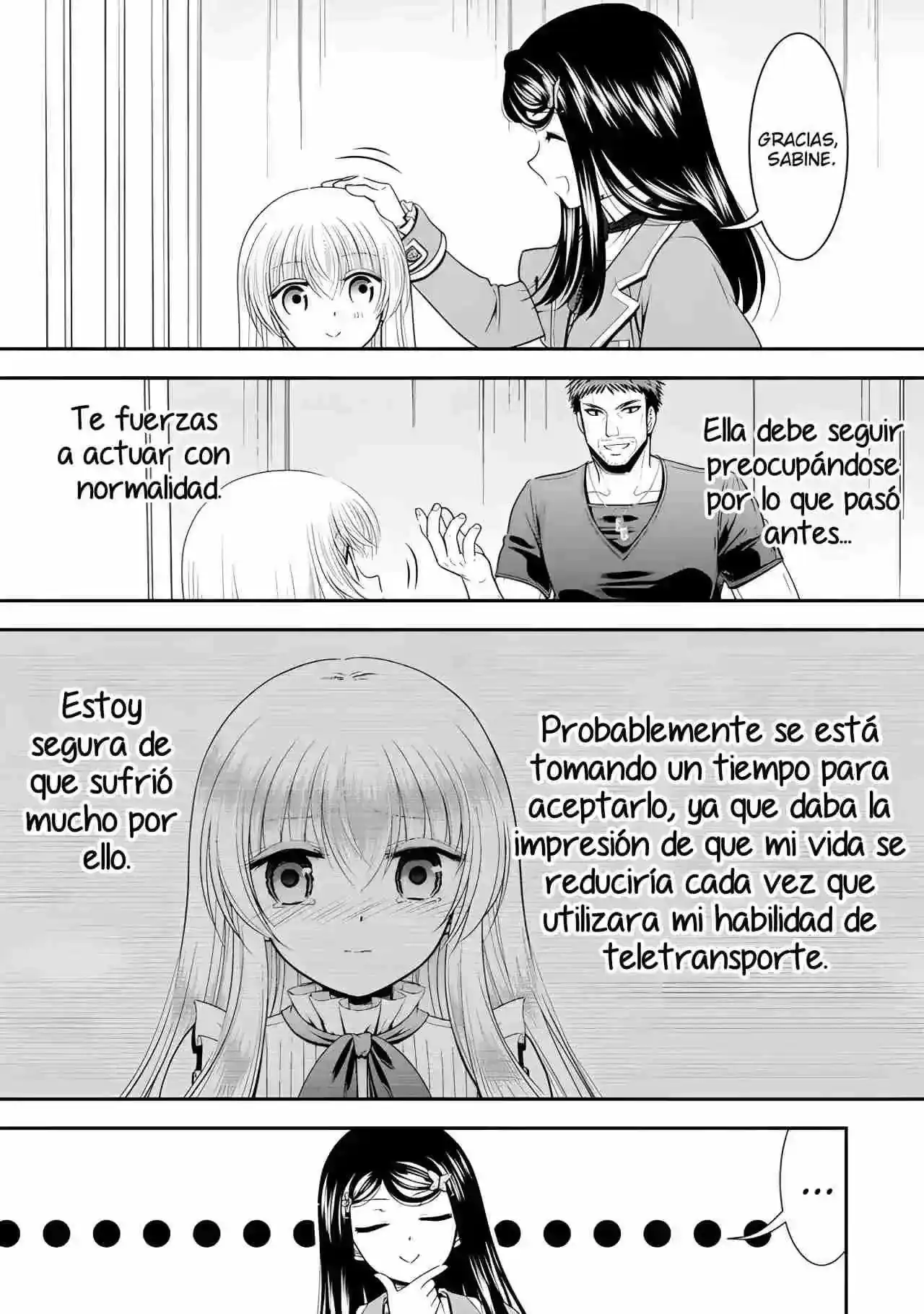 Página 14 — Mitsuha Capítulo 103