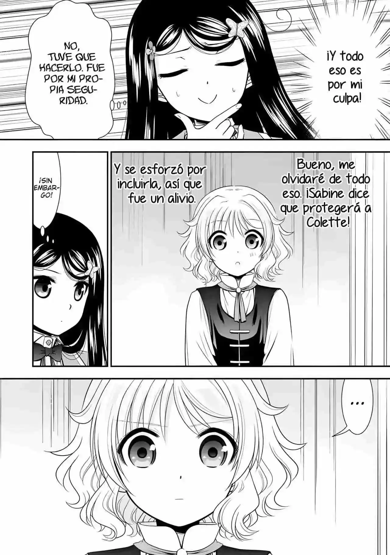 Página 15 — Mitsuha Capítulo 103