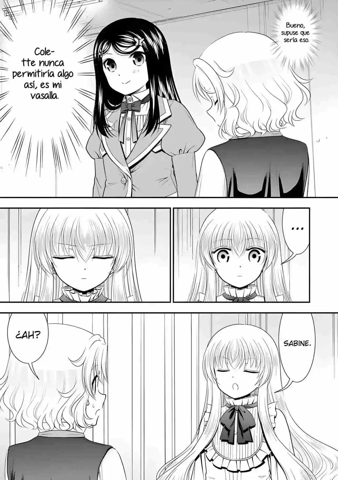 Página 18 — Mitsuha Capítulo 103