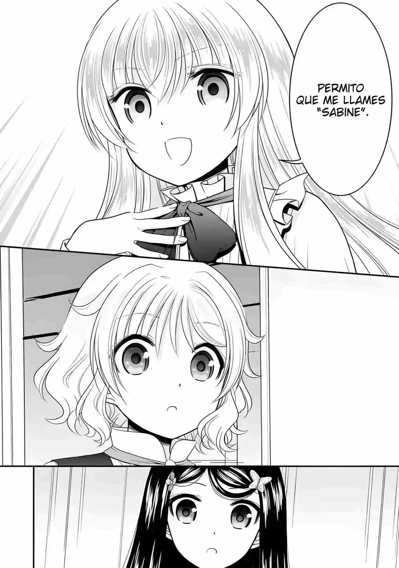 Página 19 — Mitsuha Capítulo 103