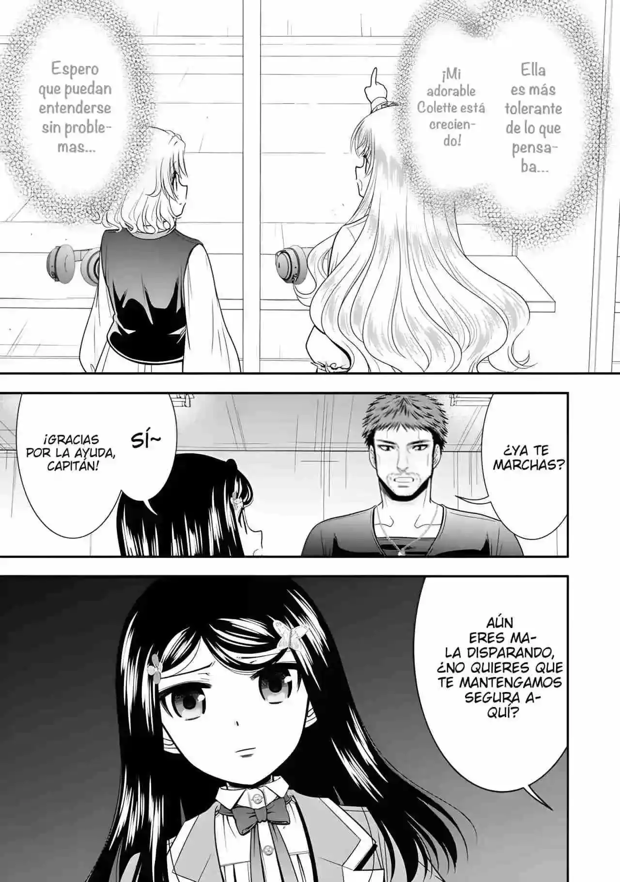 Página 22 — Mitsuha Capítulo 103