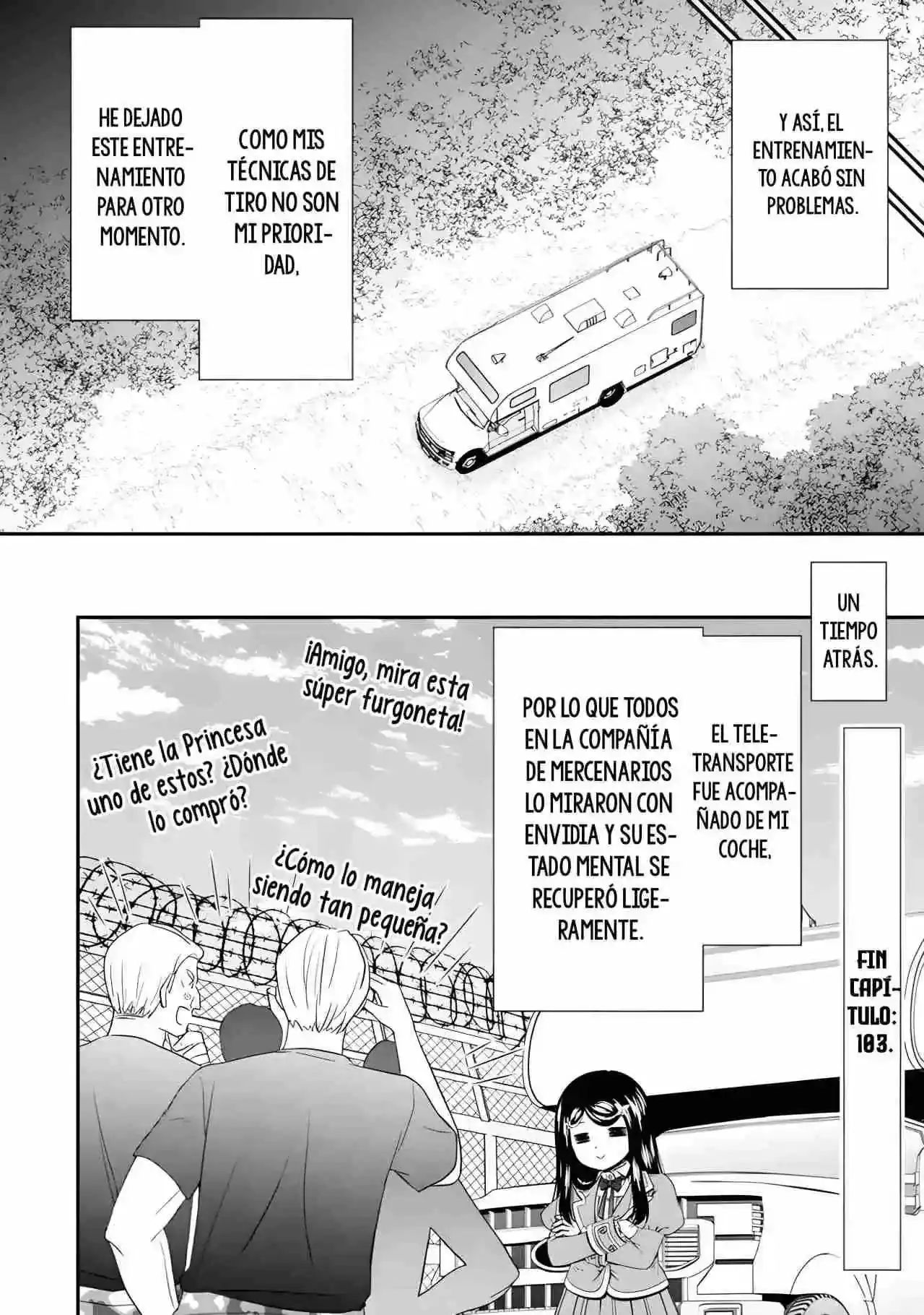 Página 23 — Mitsuha Capítulo 103