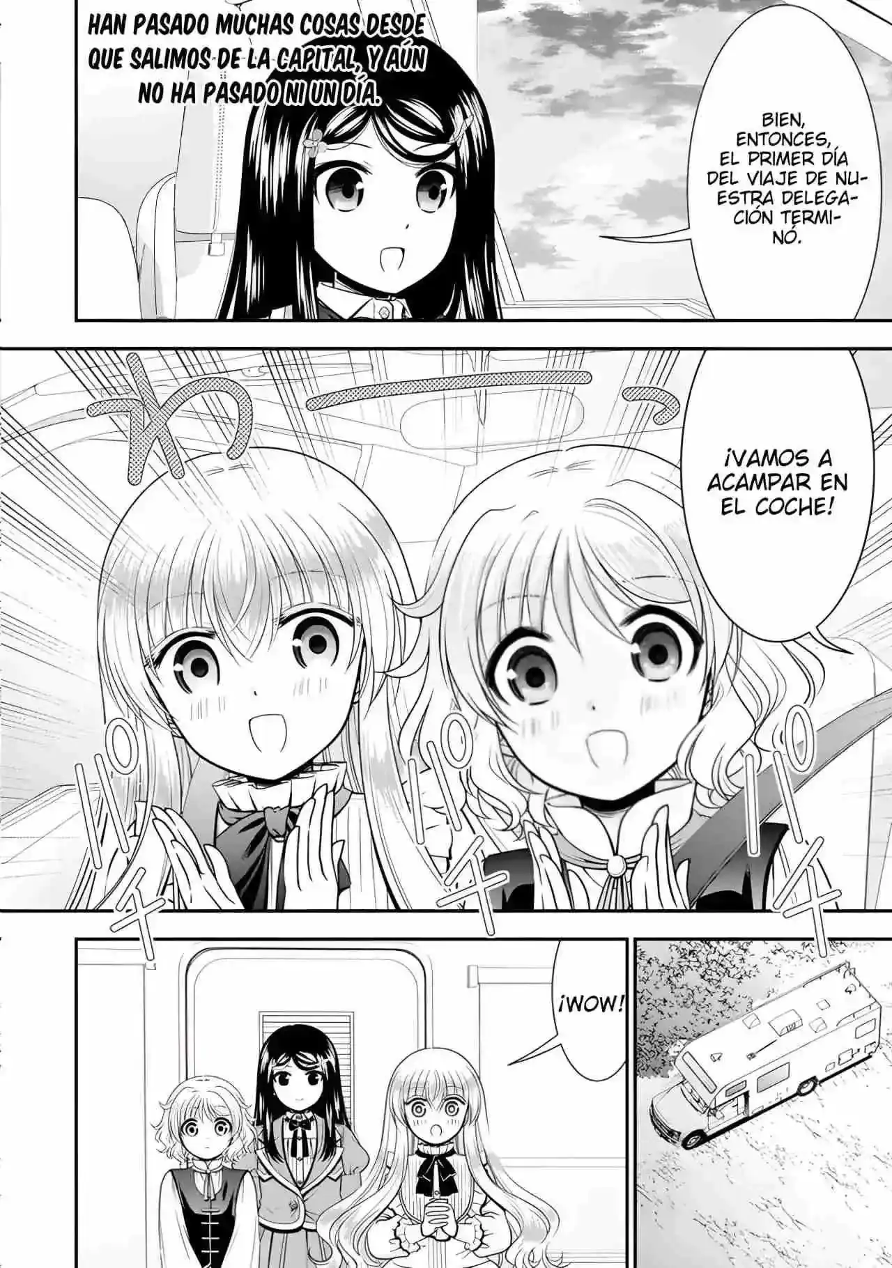 Página 3 — Mitsuha Capítulo 104
