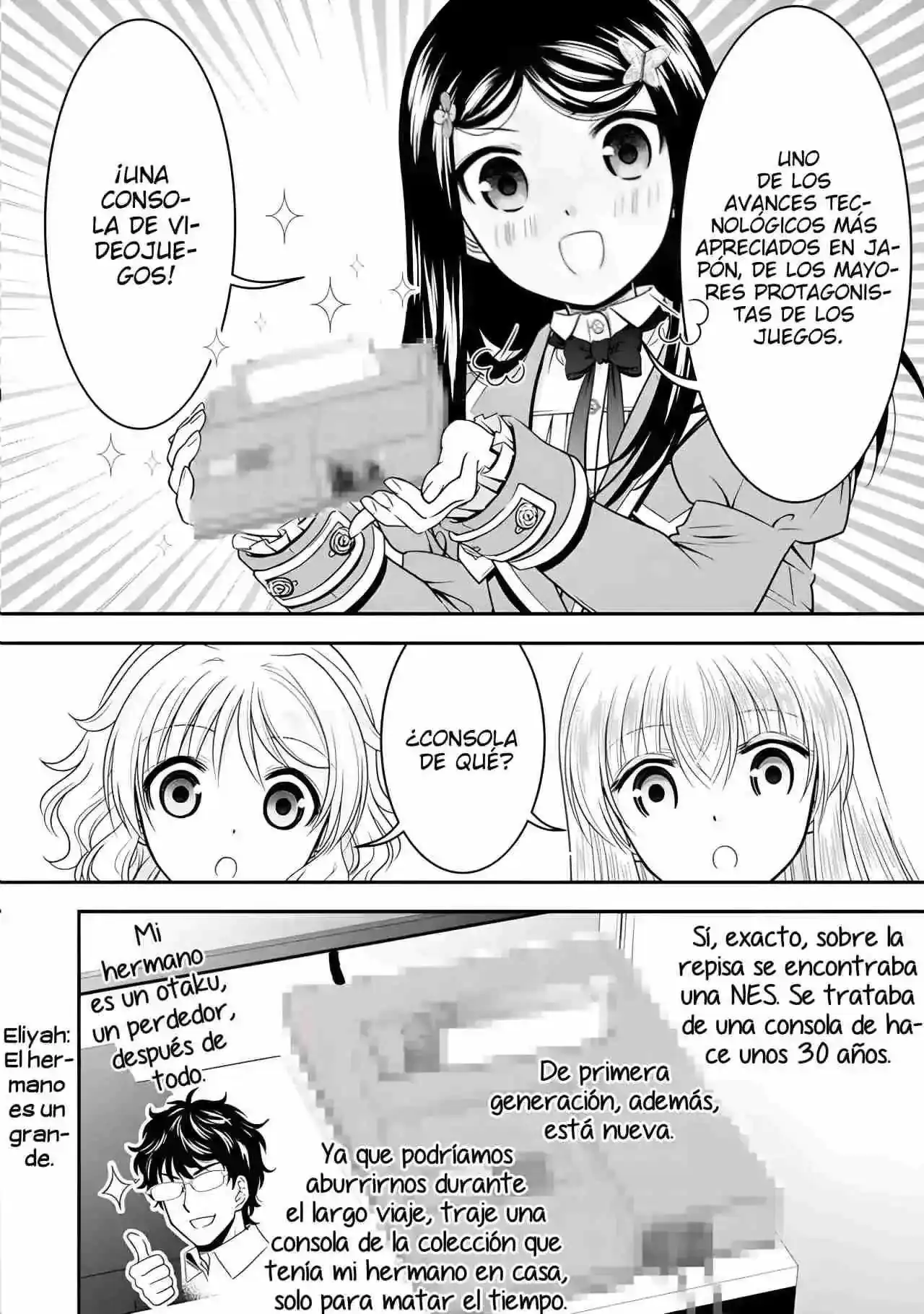 Página 4 — Mitsuha Capítulo 104