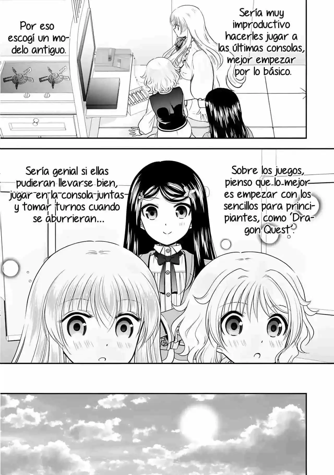 Página 5 — Mitsuha Capítulo 104