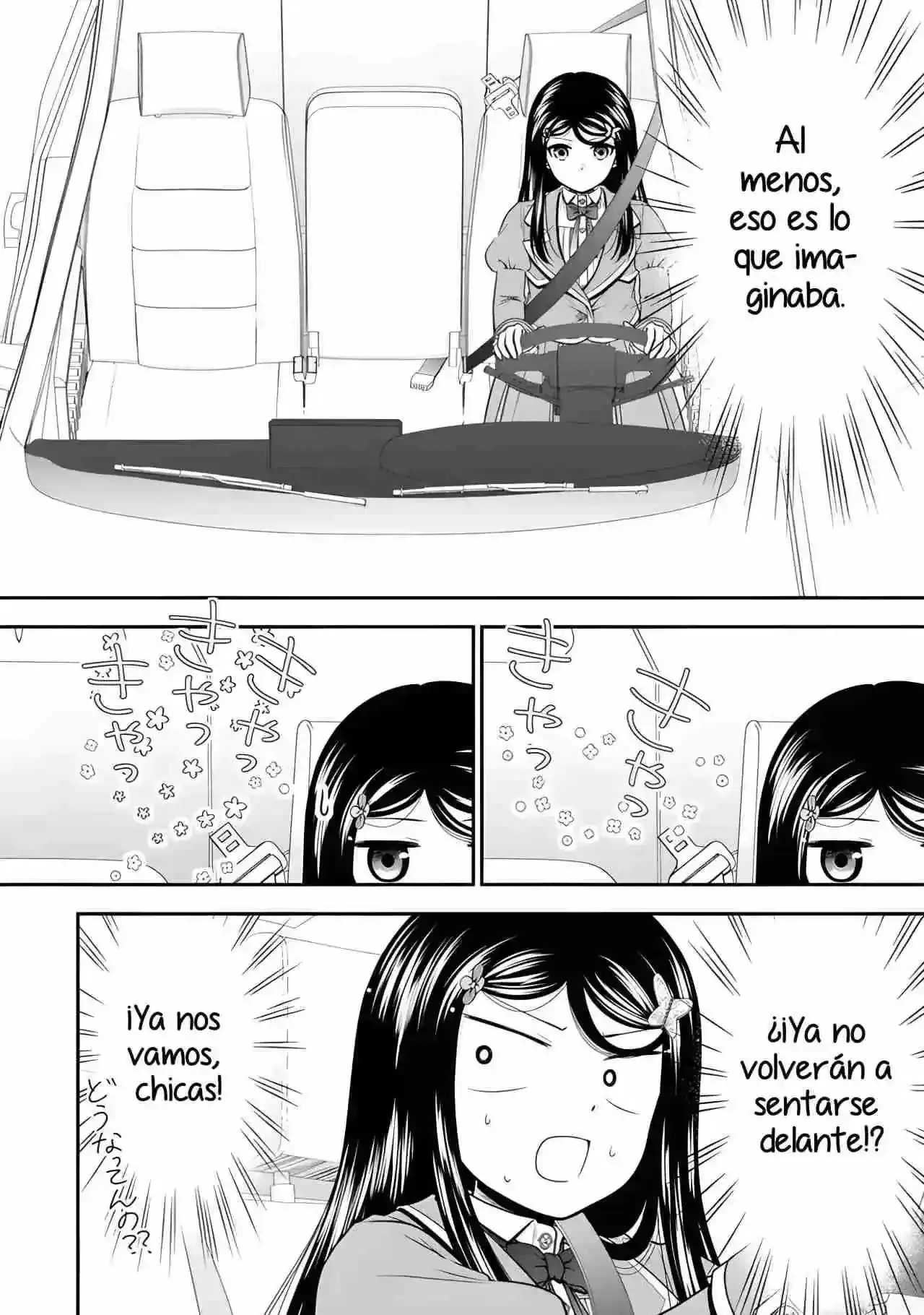 Página 6 — Mitsuha Capítulo 104