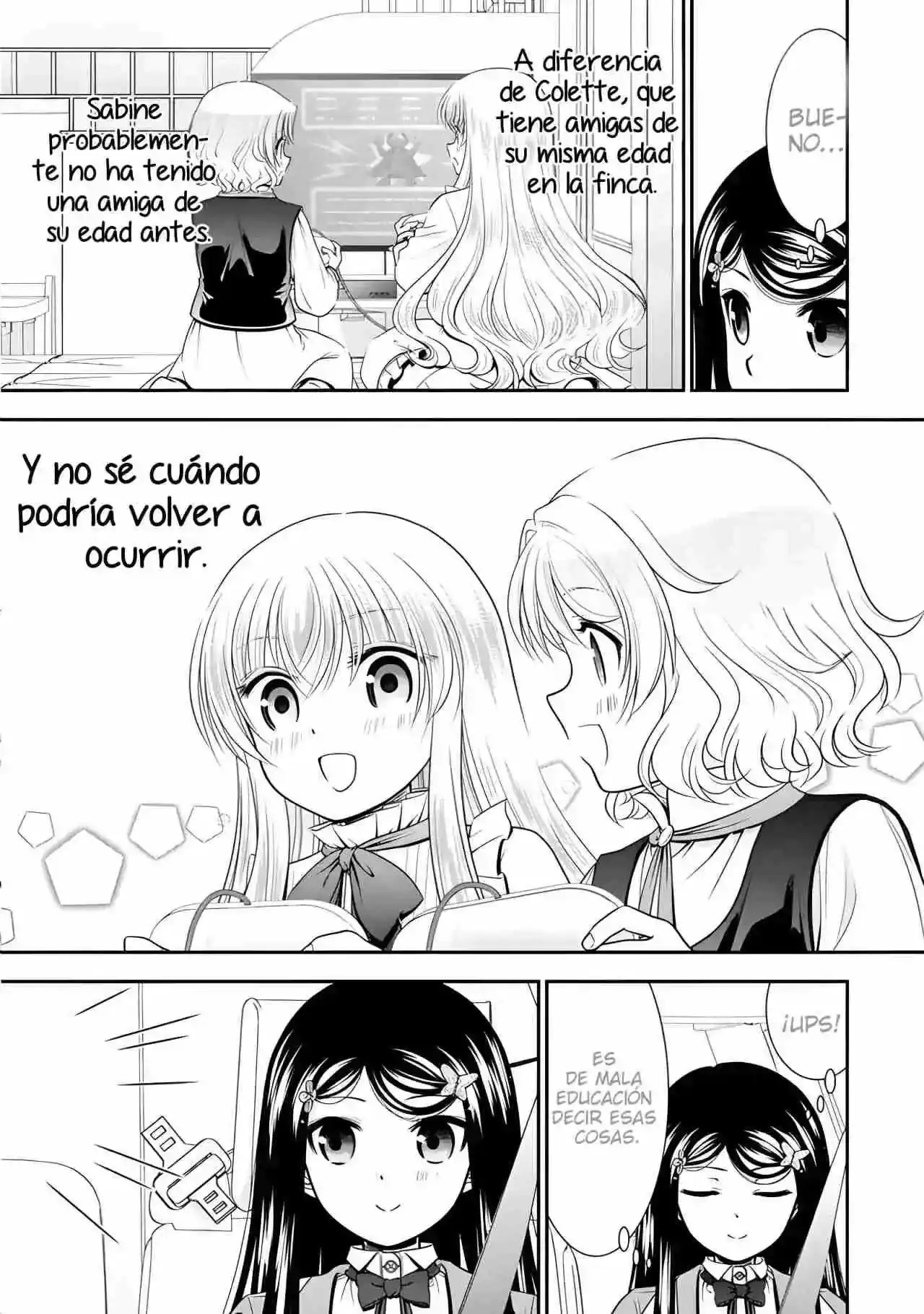 Página 7 — Mitsuha Capítulo 104