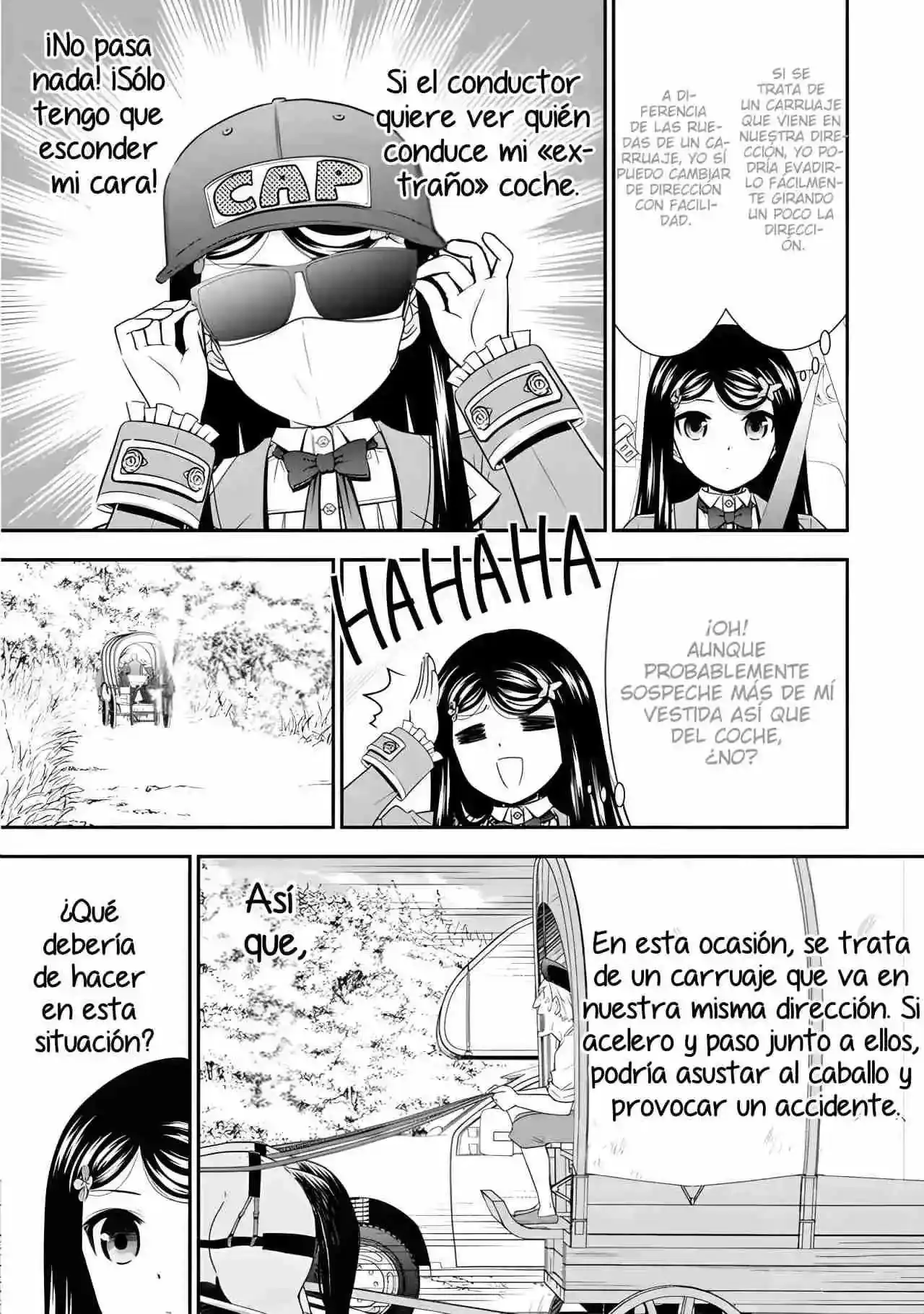 Página 9 — Mitsuha Capítulo 104