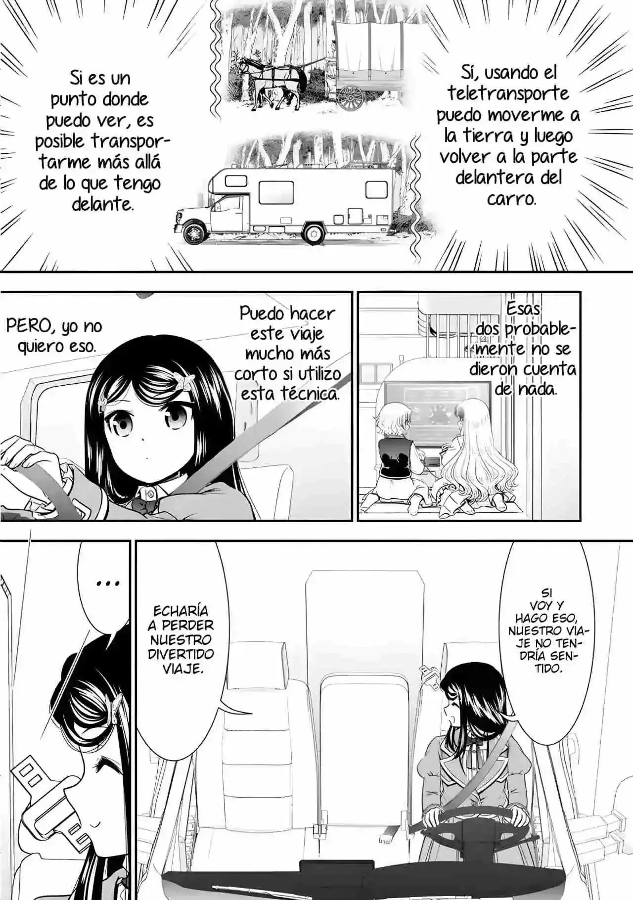 Página 11 — Mitsuha Capítulo 104