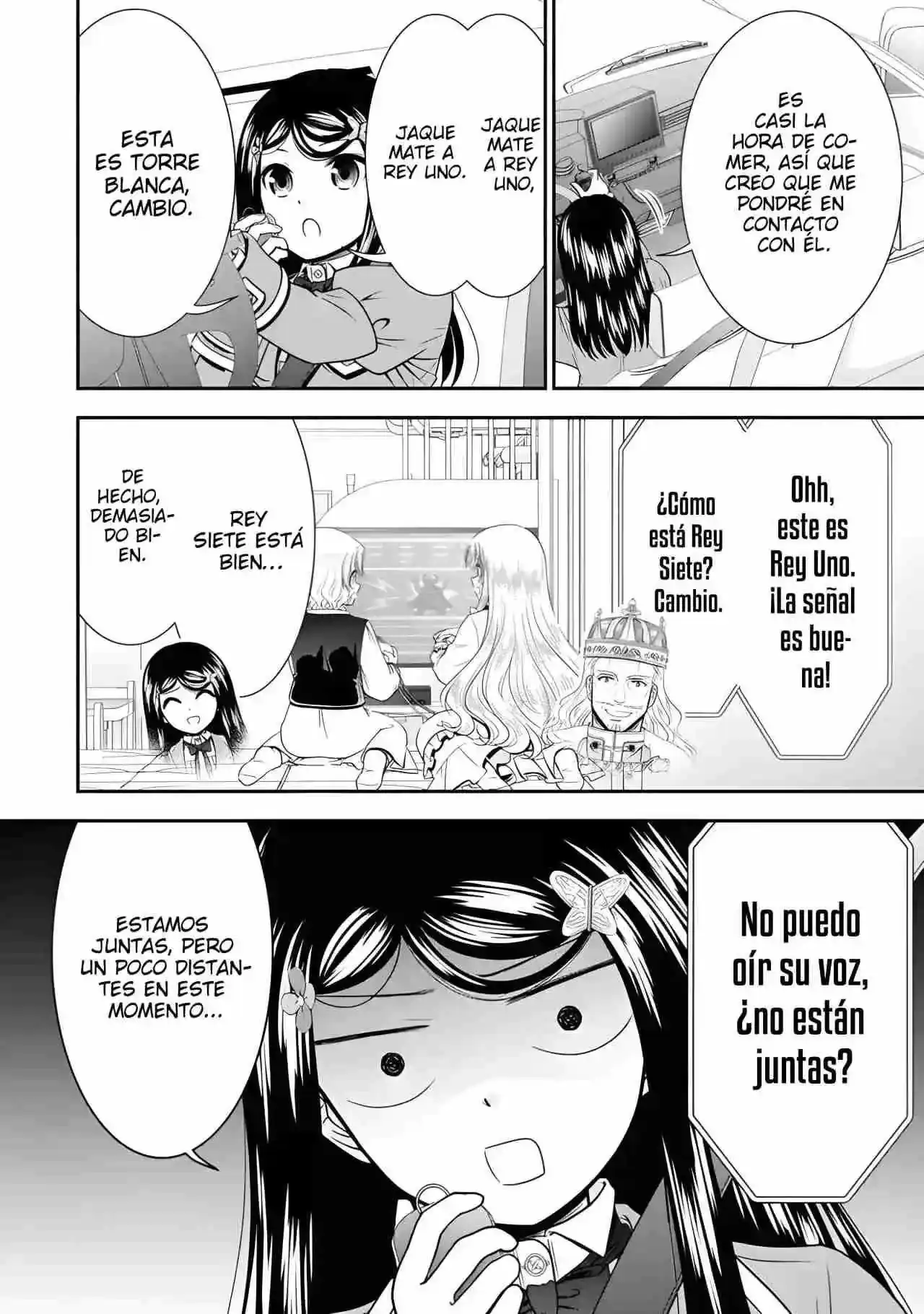Página 12 — Mitsuha Capítulo 104