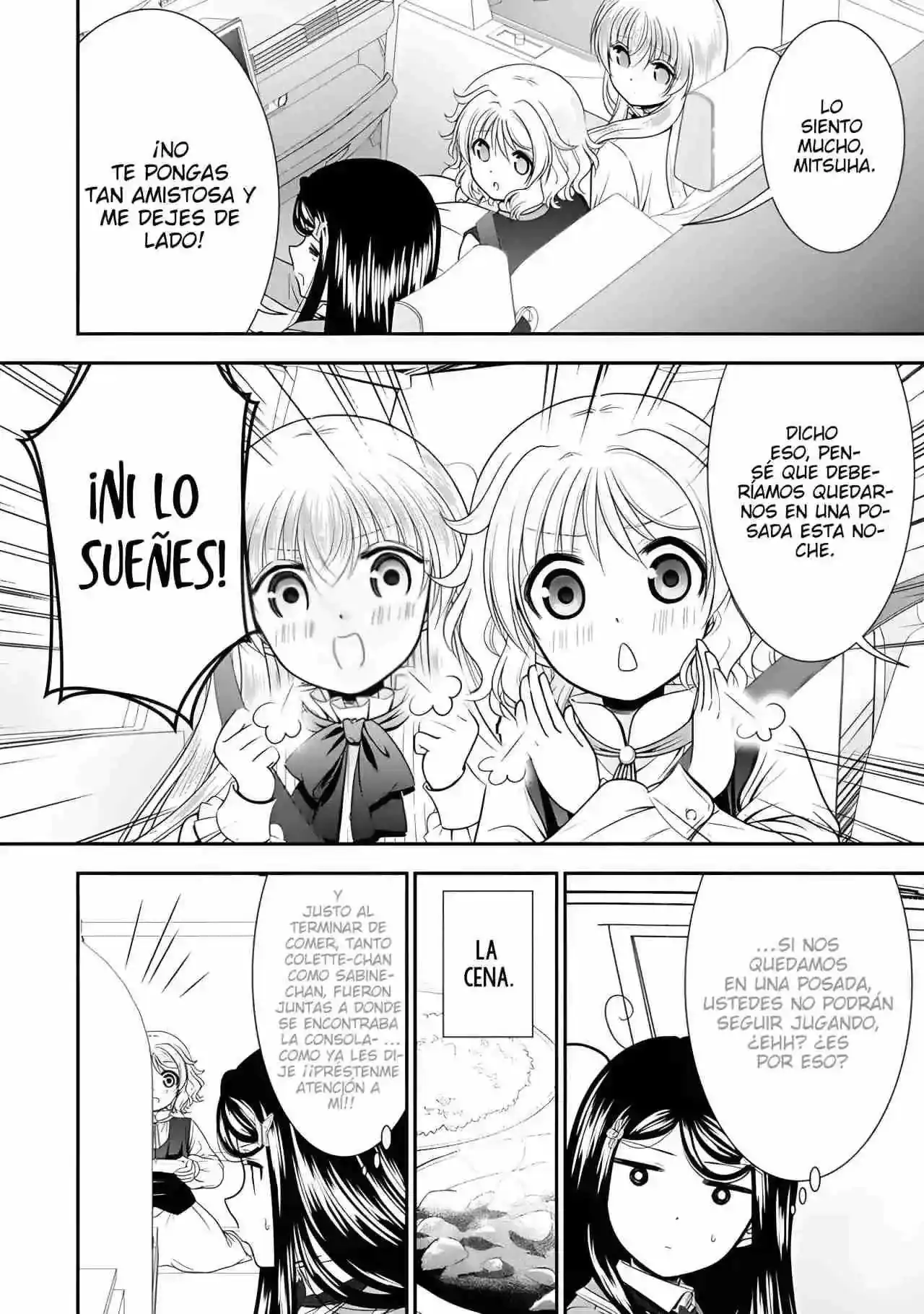 Página 14 — Mitsuha Capítulo 104
