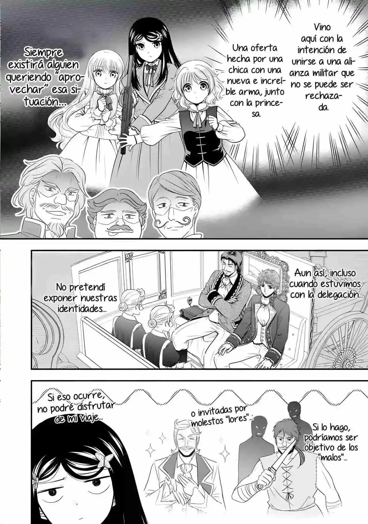 Página 5 — Mitsuha Capítulo 105