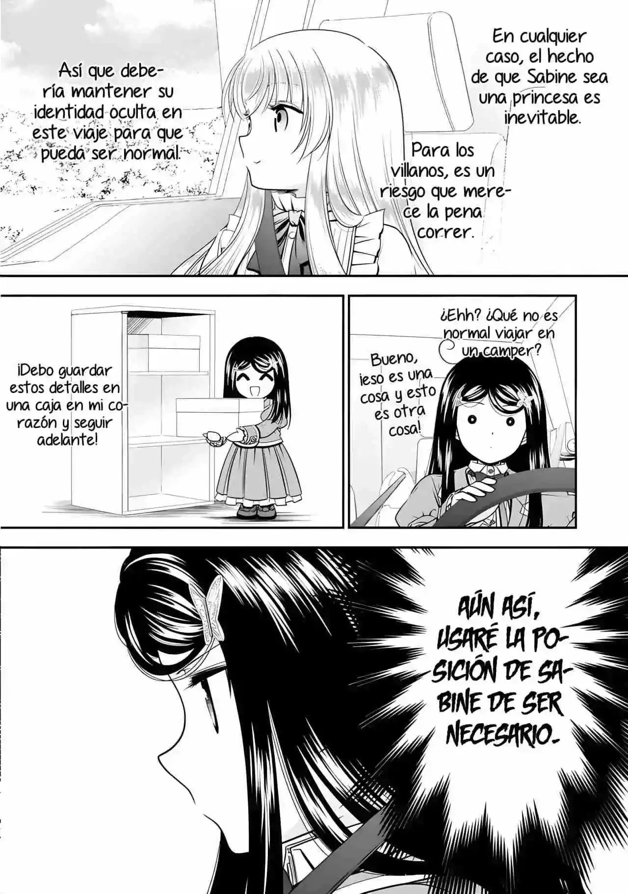Página 6 — Mitsuha Capítulo 105