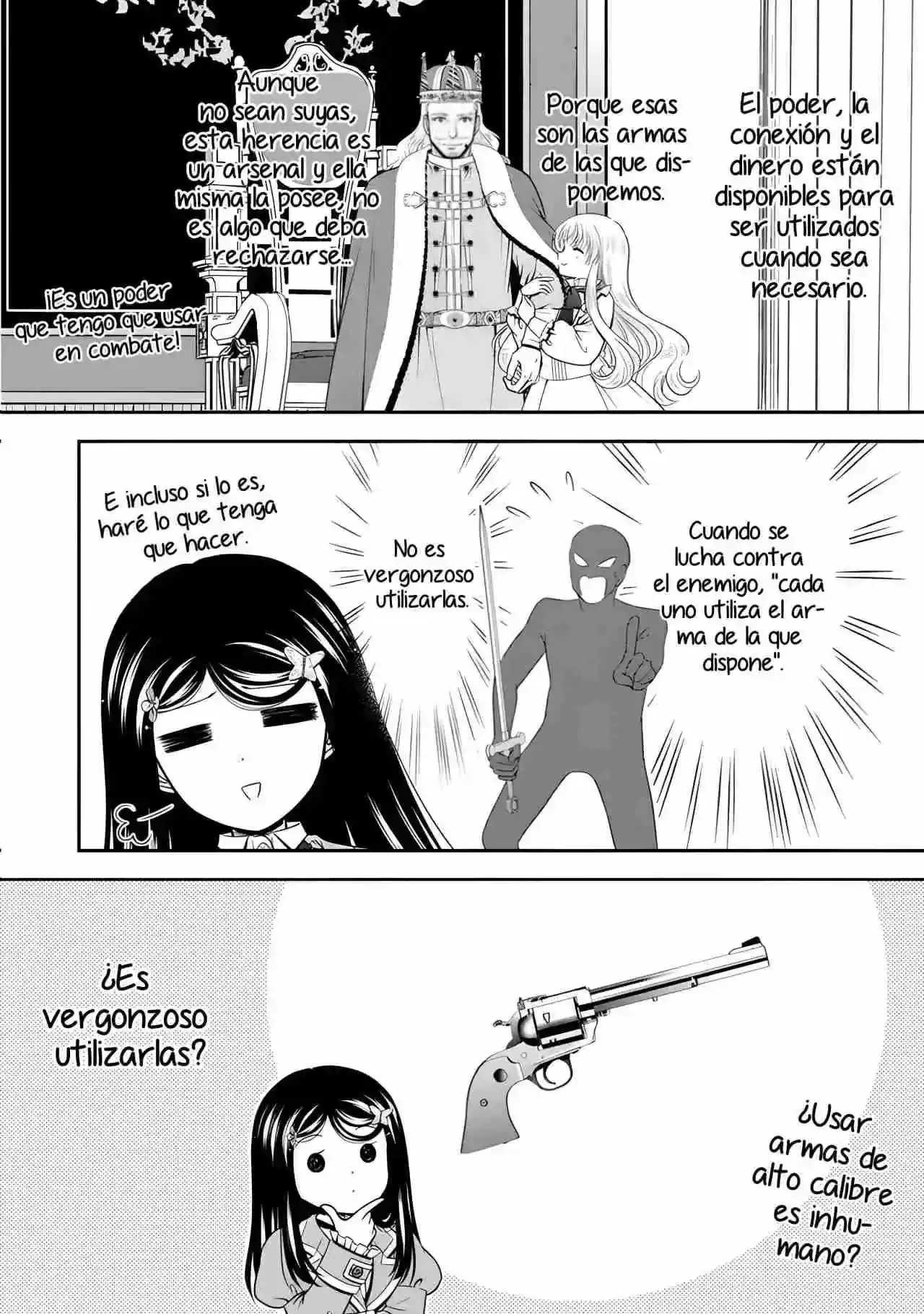 Página 7 — Mitsuha Capítulo 105