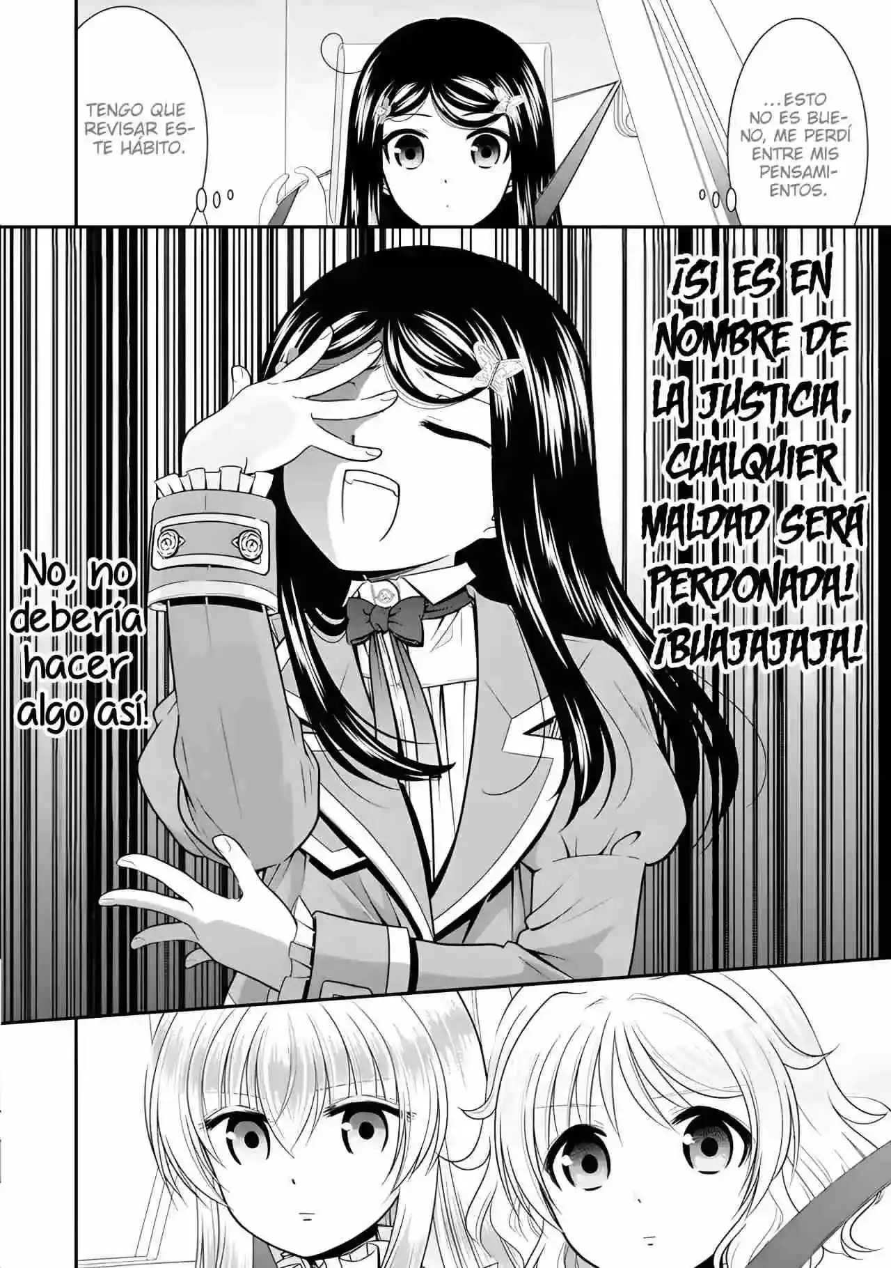 Página 9 — Mitsuha Capítulo 105