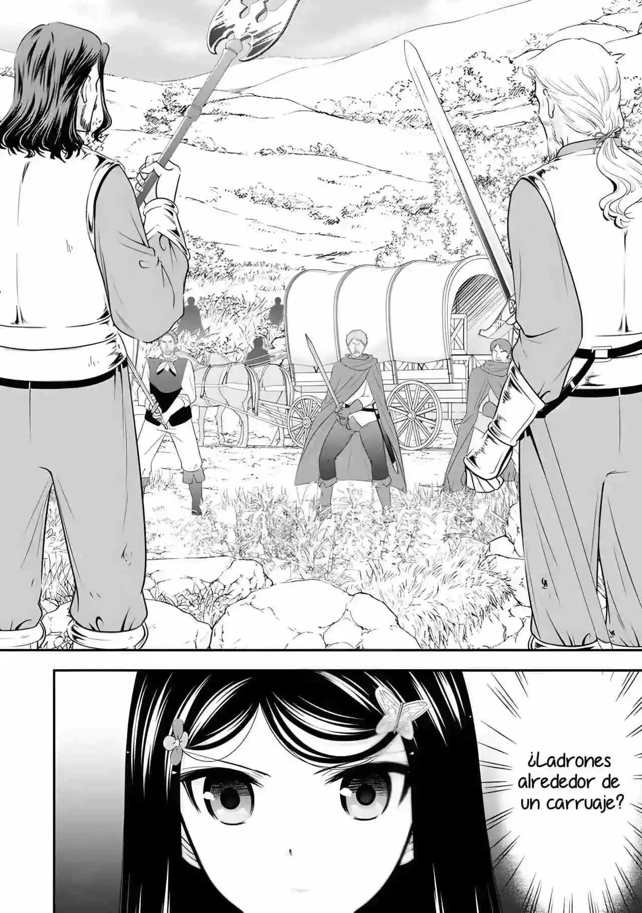 Página 11 — Mitsuha Capítulo 105