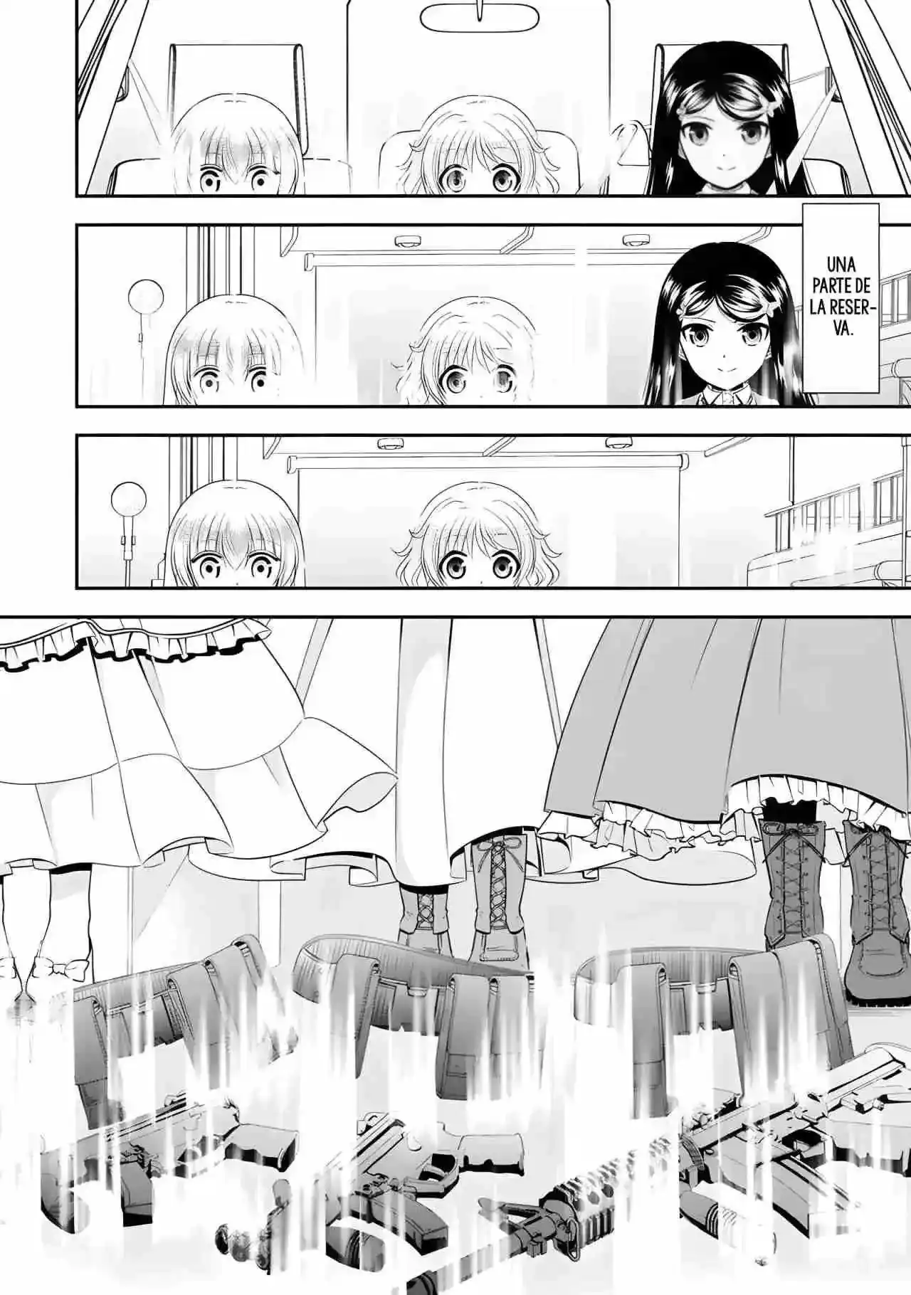 Página 13 — Mitsuha Capítulo 105